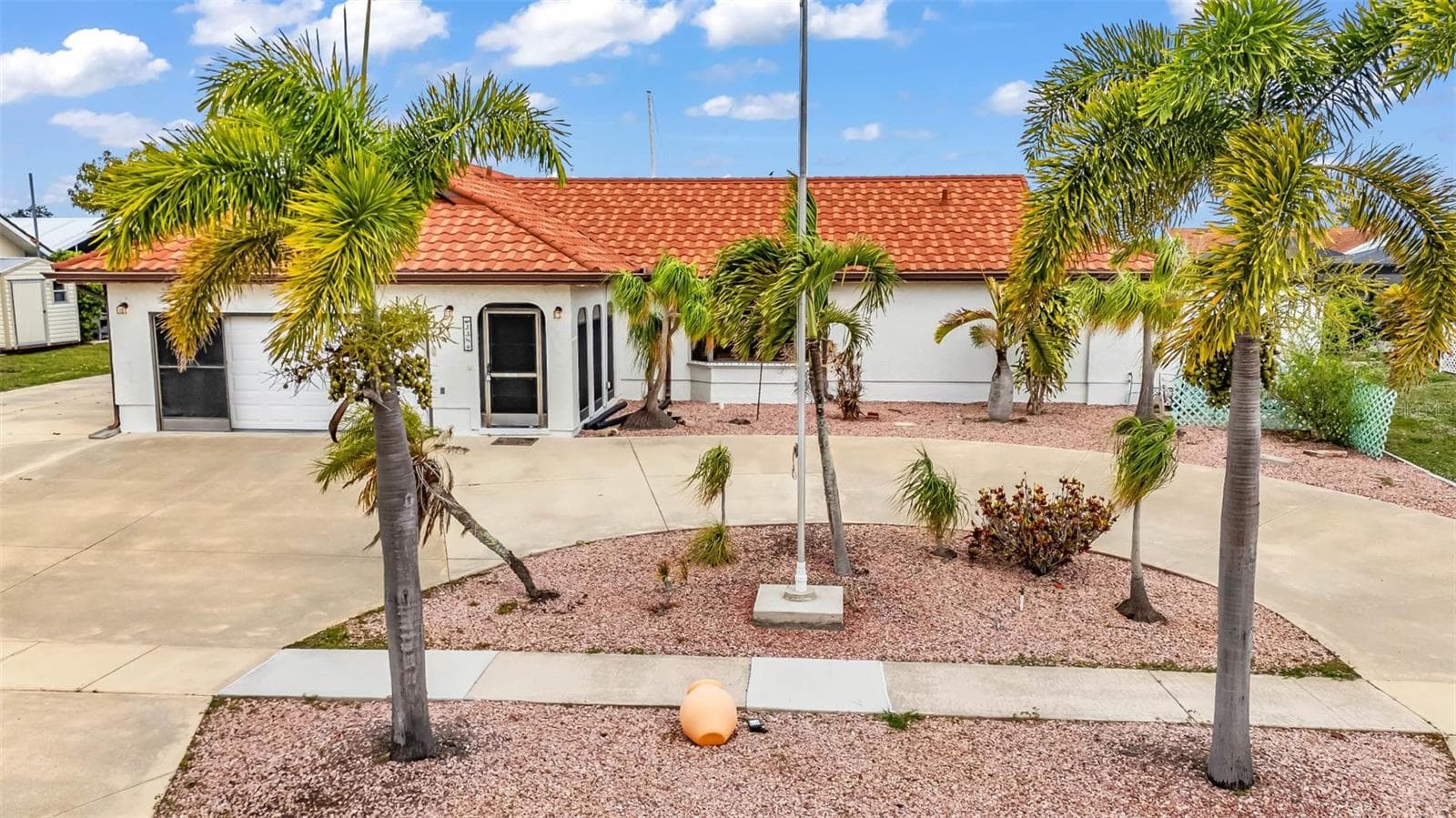 Single Family Residence at 238 FRY TER SE, PORT CHARLOTTE, photo 80 of 100