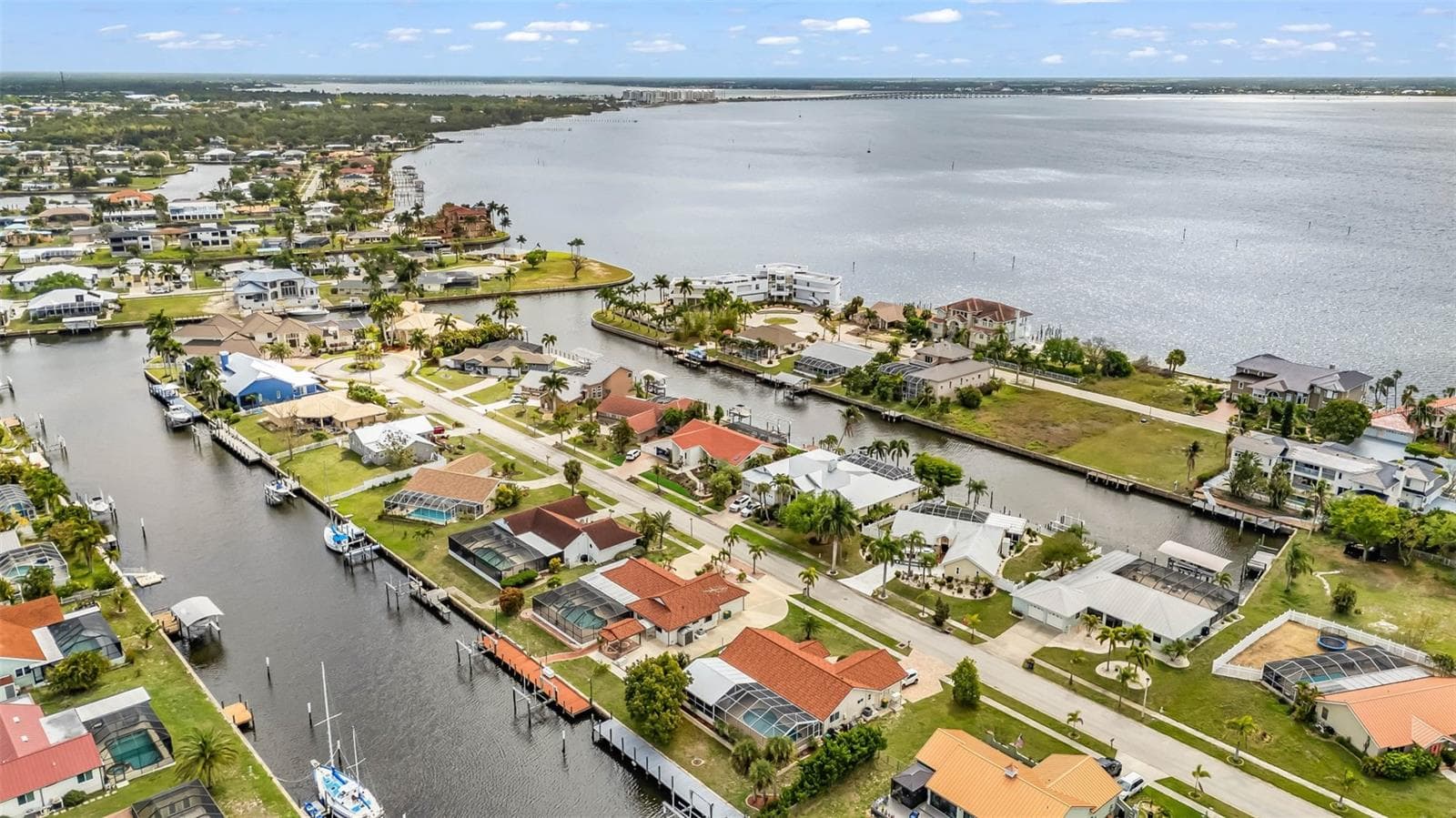 Single Family Residence at 238 FRY TER SE, PORT CHARLOTTE, photo 95 of 100