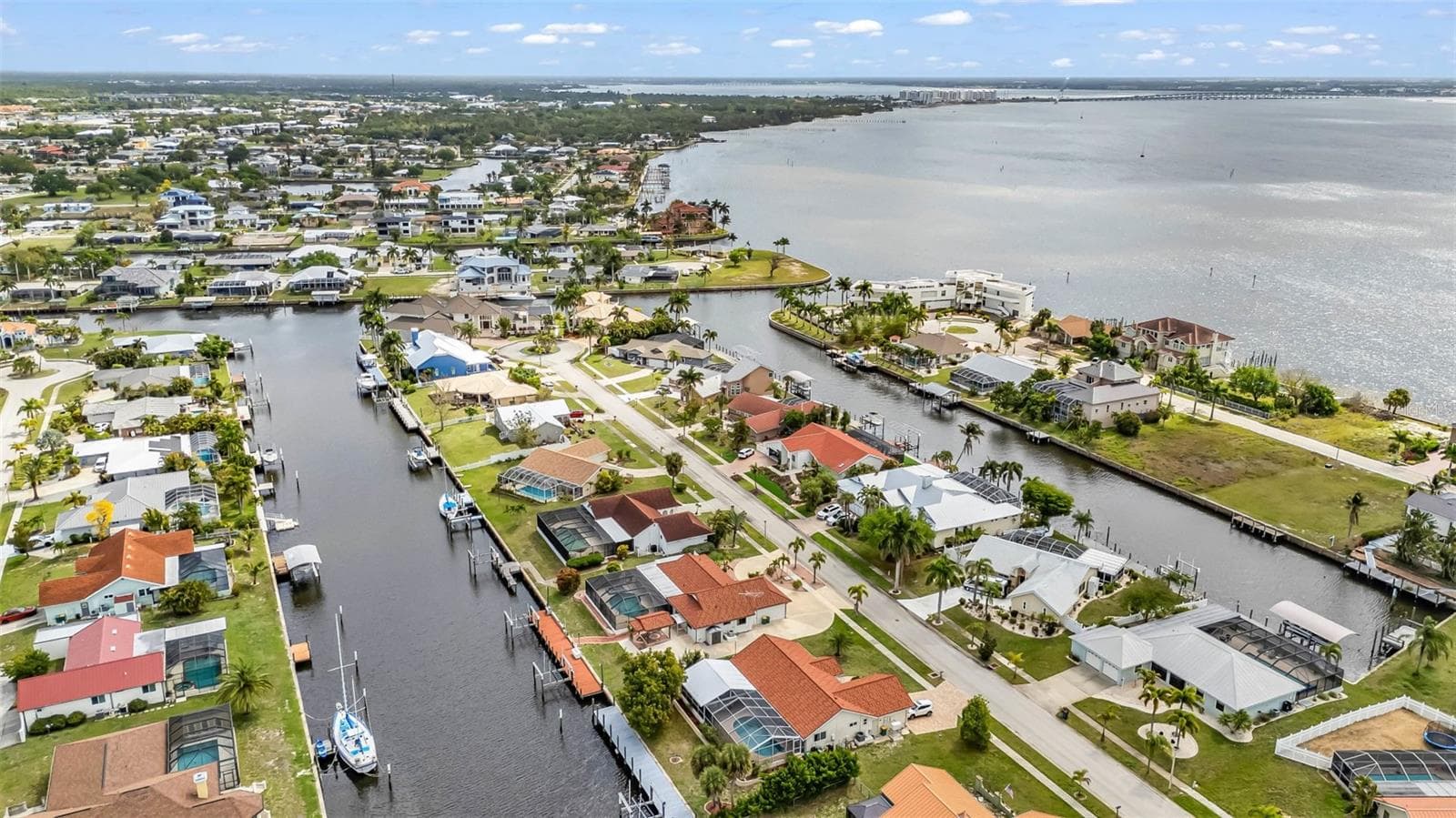 Single Family Residence at 238 FRY TER SE, PORT CHARLOTTE, photo 97 of 100