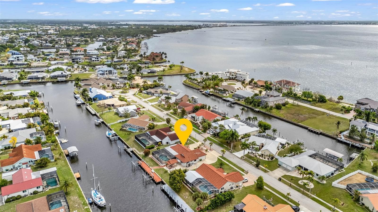 Single Family Residence at 238 FRY TER SE, PORT CHARLOTTE, photo 99 of 100