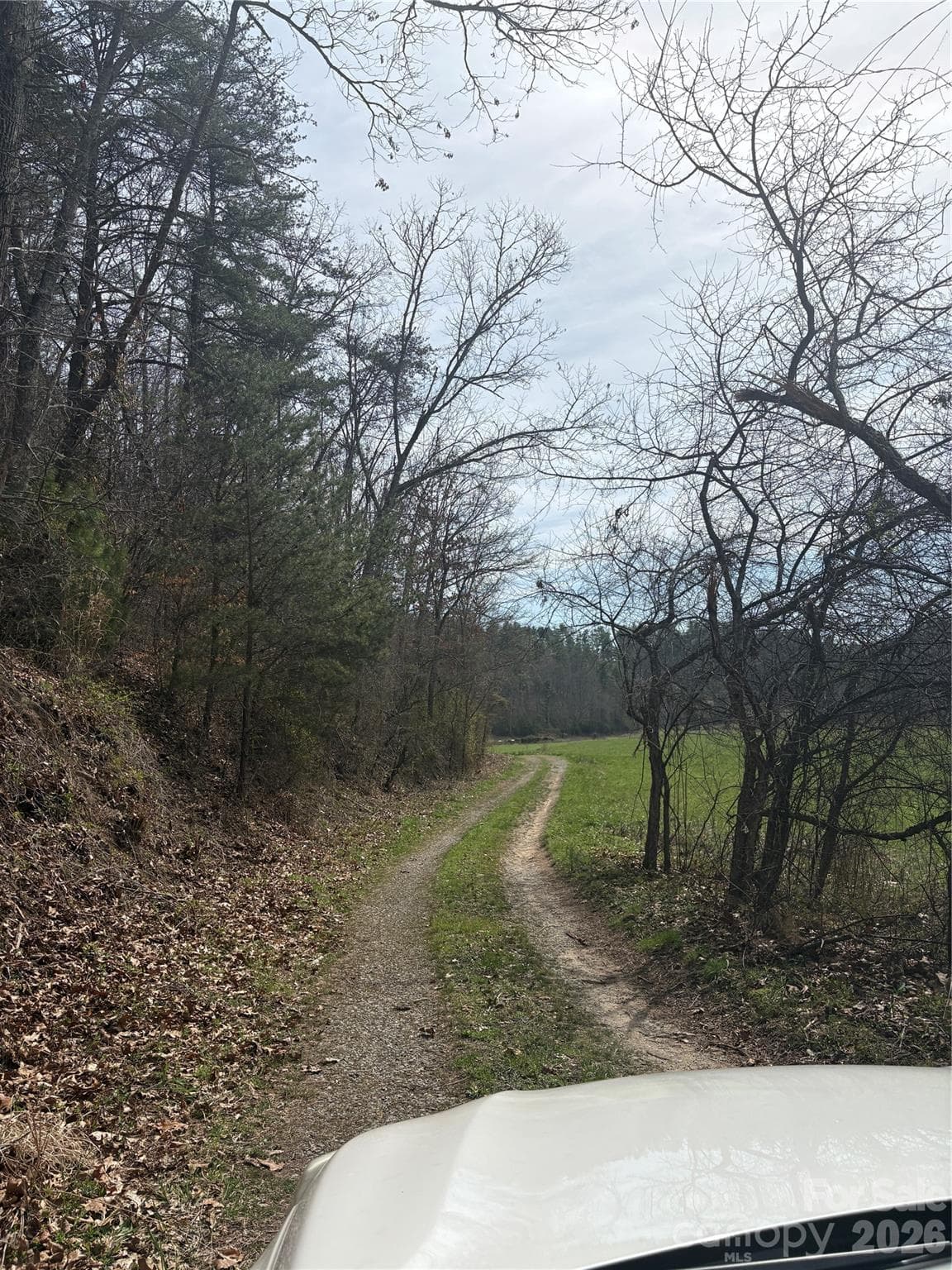 ROW to lots - Mars Hill