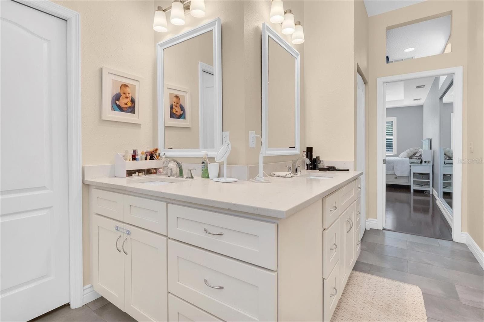 Primary Bathroom - 906 LANDMARK CIR S, TIERRA VERDE