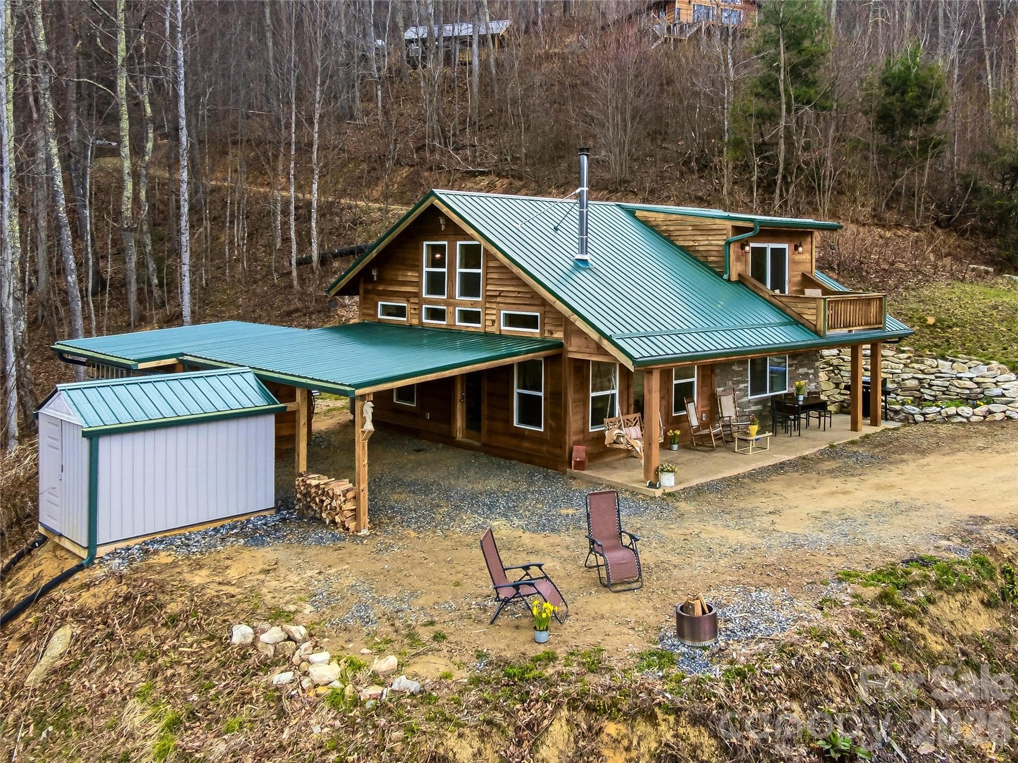Single Family Residence at 131 White Oak Way, Hot Springs, photo 2 of 43
