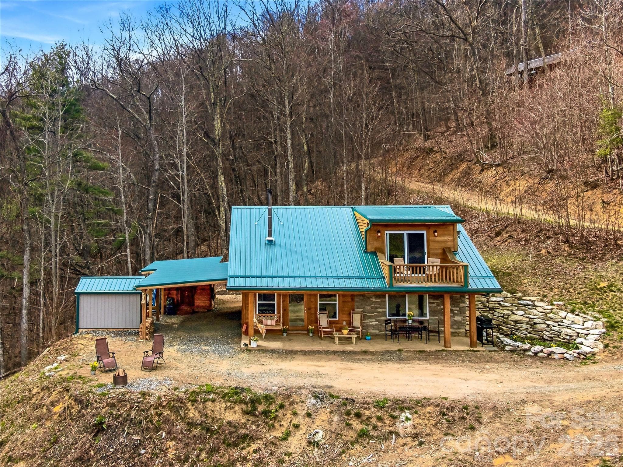 Single Family Residence at 131 White Oak Way, Hot Springs, photo 3 of 43