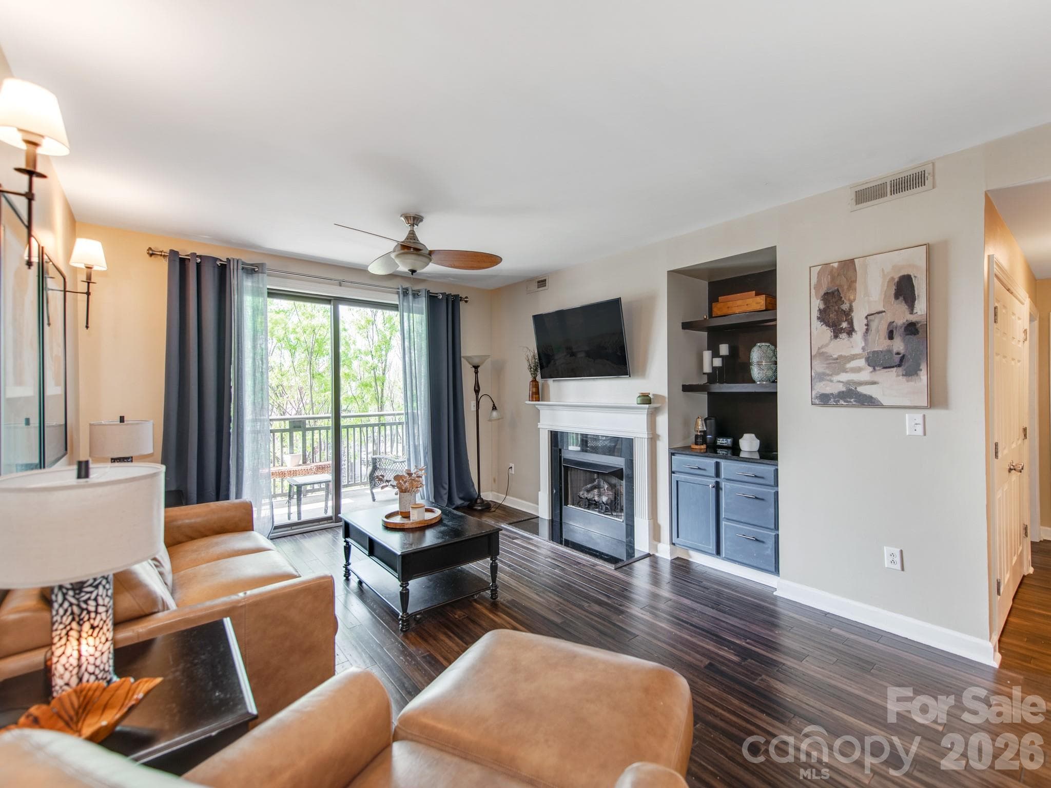 lots of natural light throughout - Charlotte