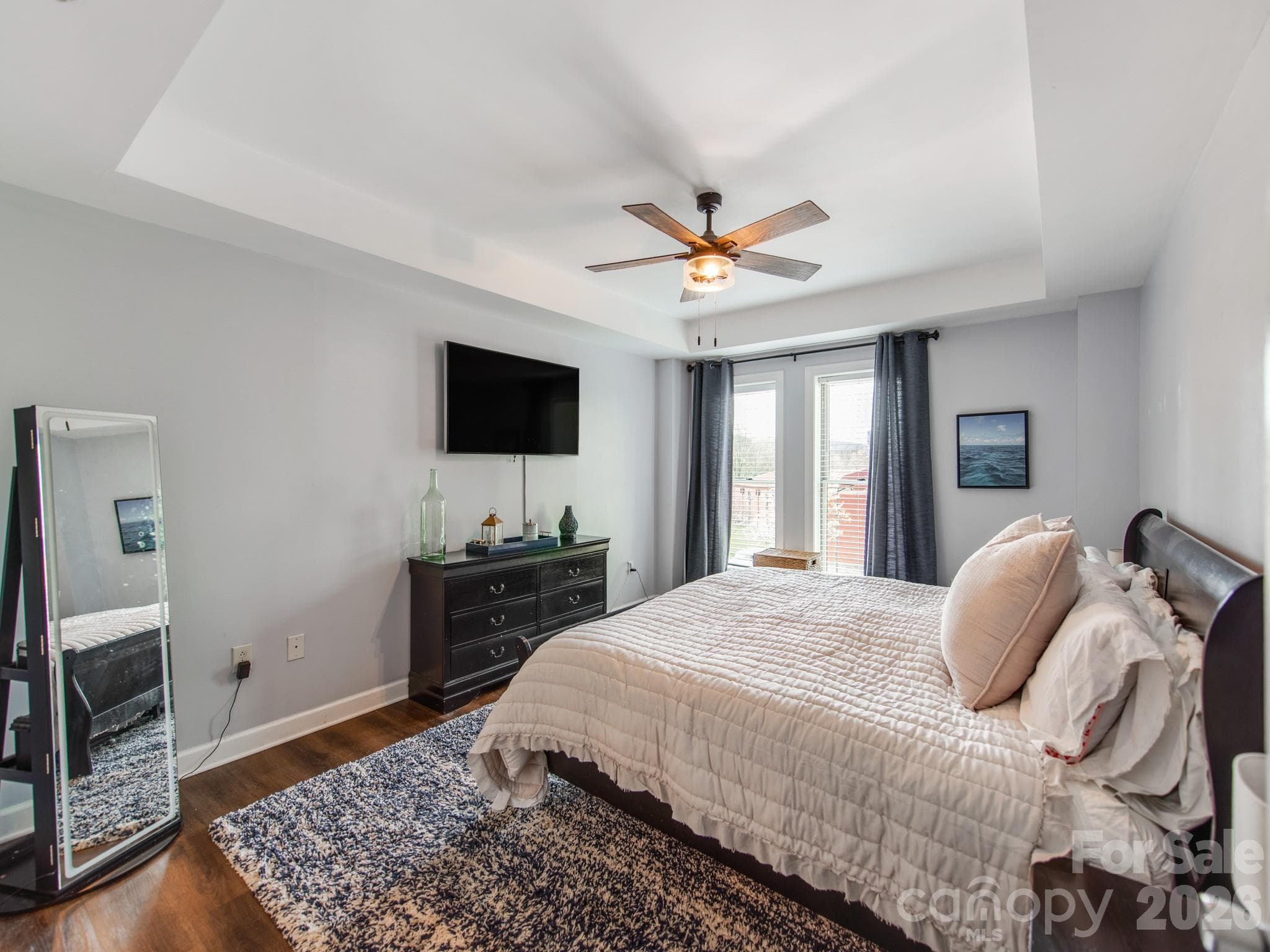 primary bedroom - Charlotte