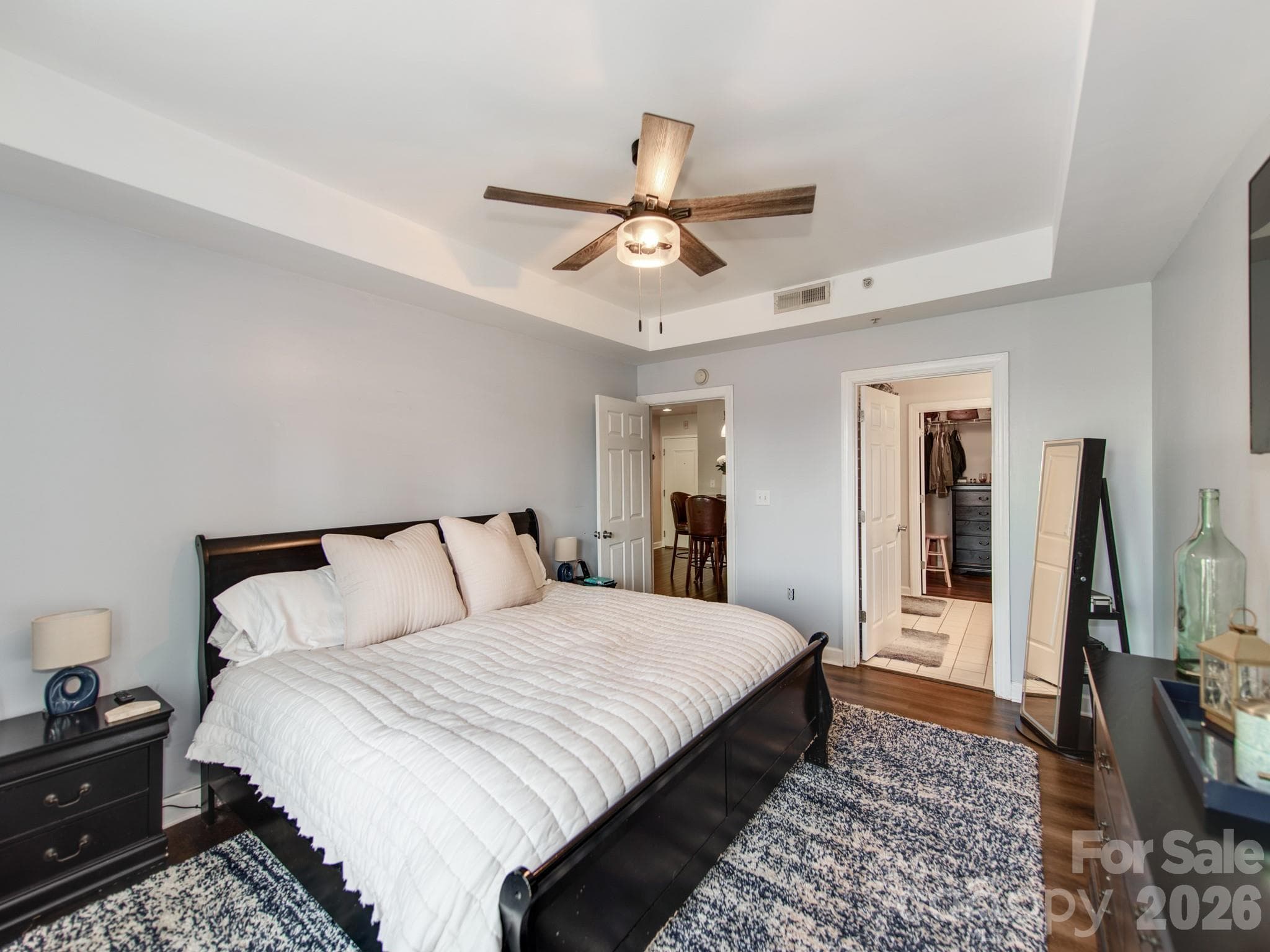 primary bedroom contd - Charlotte