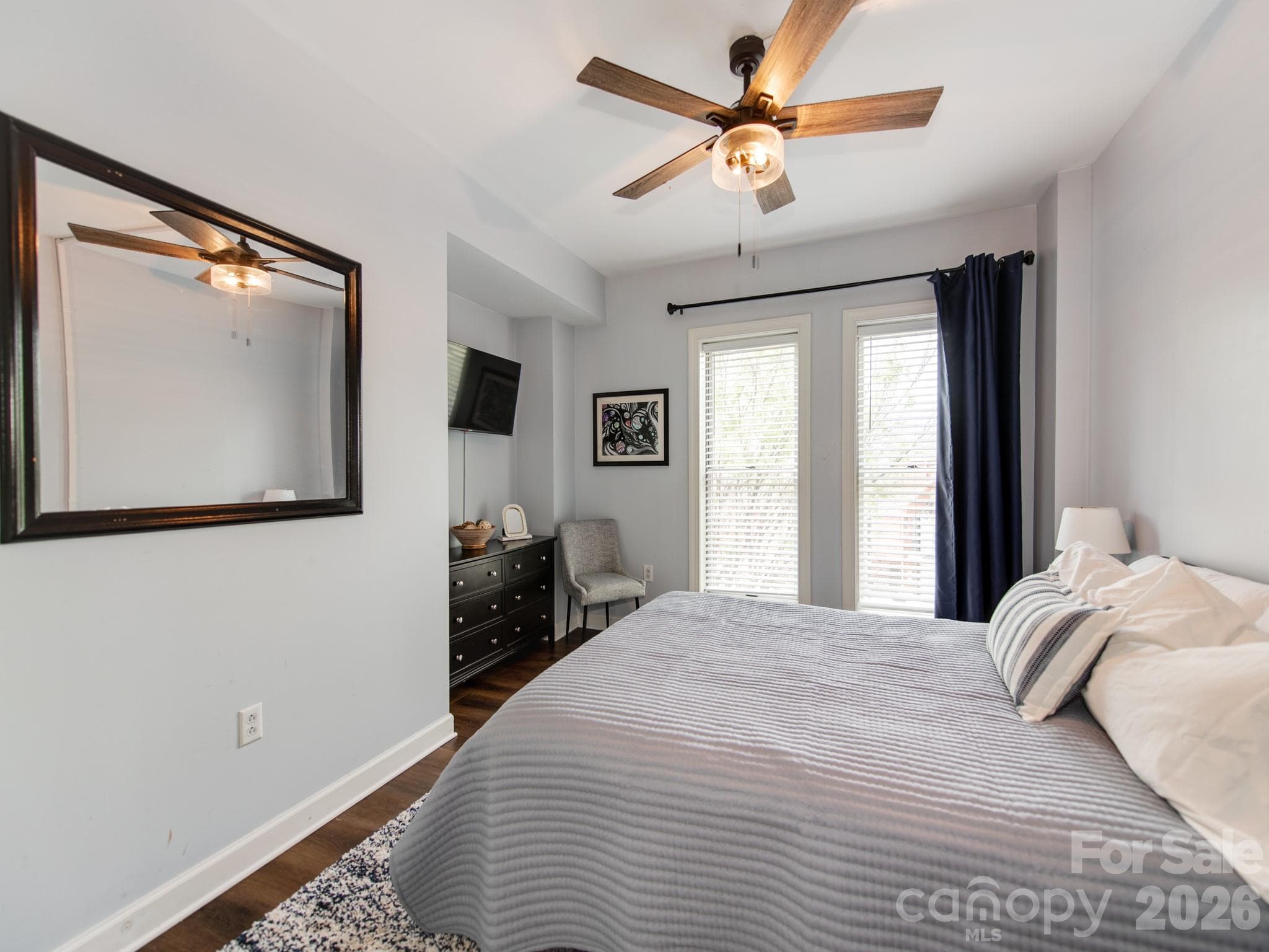 2nd bedroom contd - Charlotte