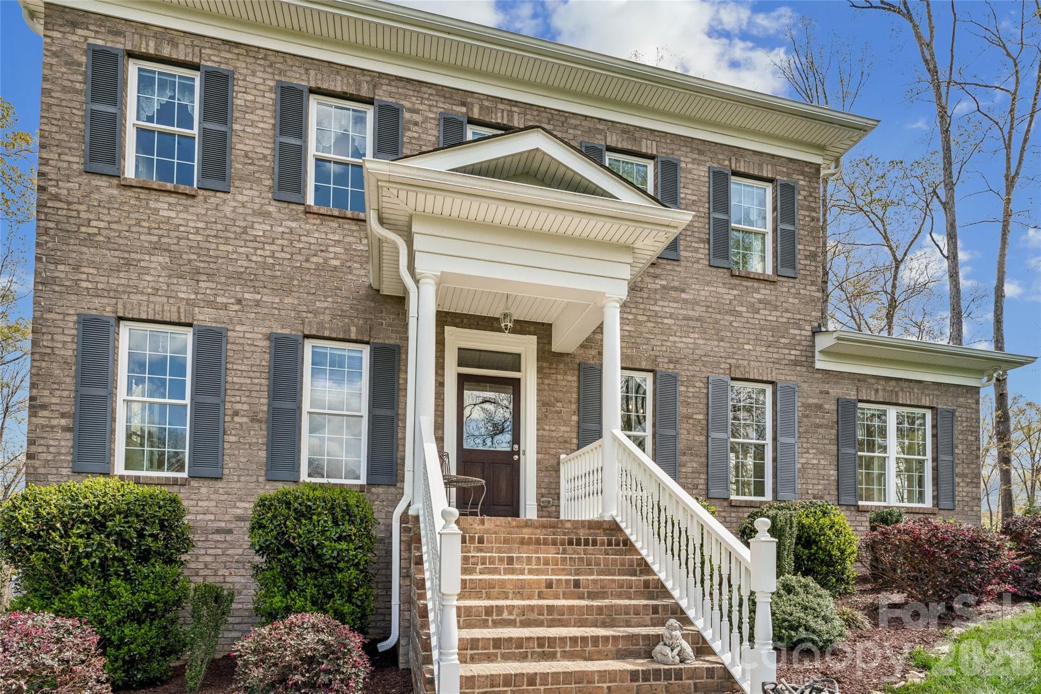 Front of home - Monroe