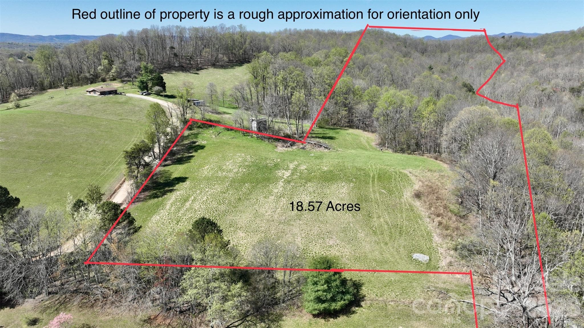 Acreage at Taylorsville, photo 4 of 9