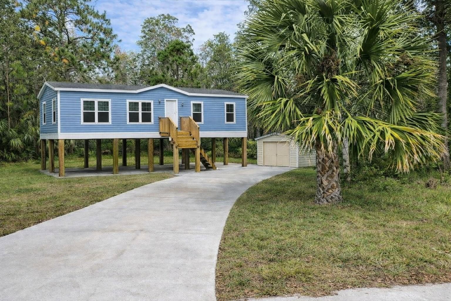 LOT 285 CUTLASS DR