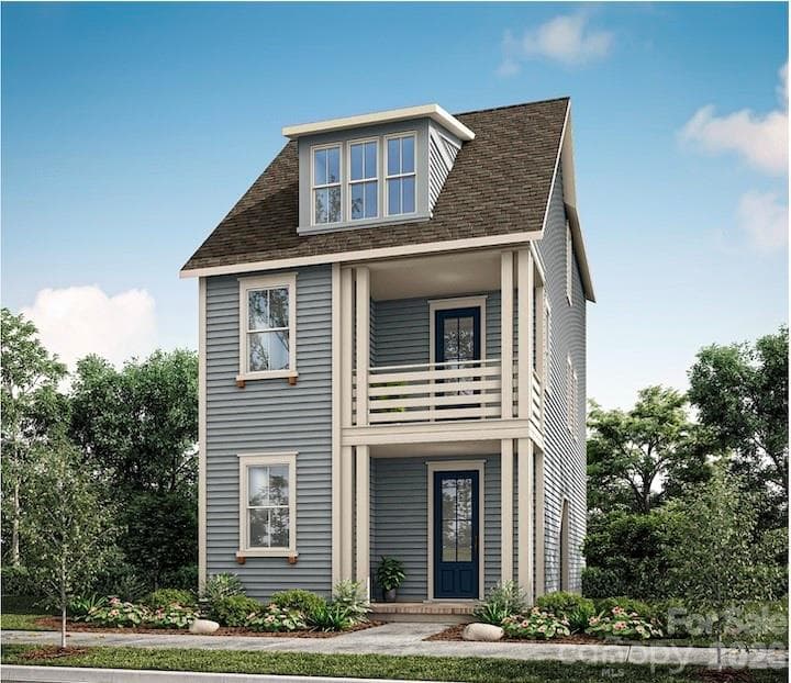 Single Family Residence at Davidson, photo 6 of 6