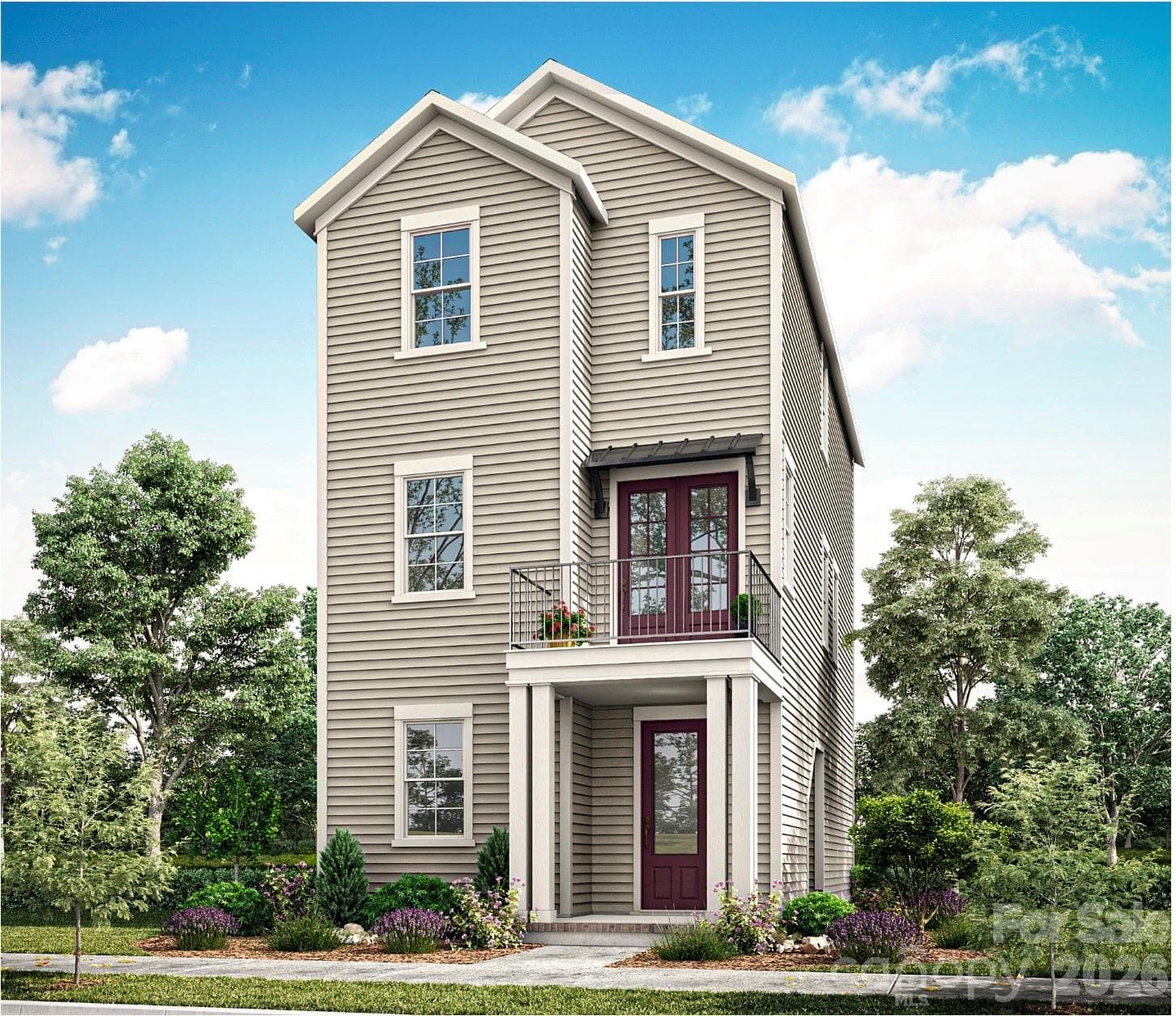 Single Family Residence at Davidson, photo 8 of 8