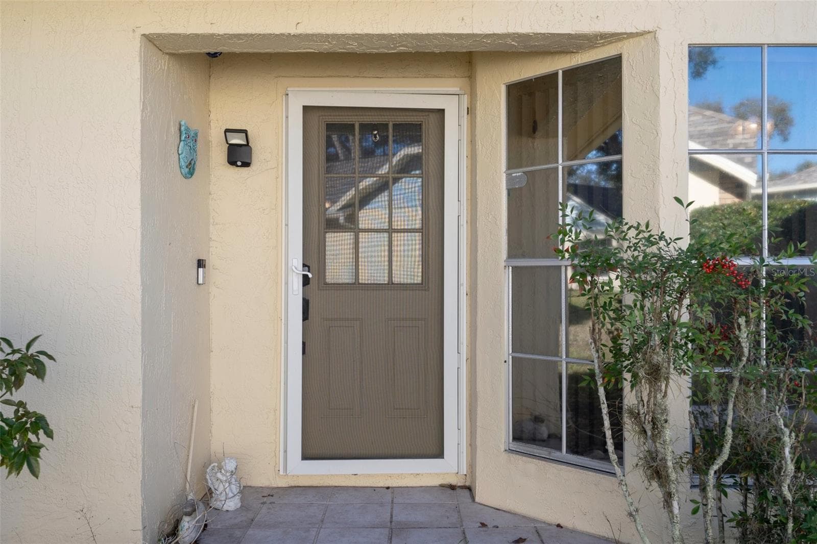Front Door - 4808 VESPER CT #34, NEW PORT RICHEY