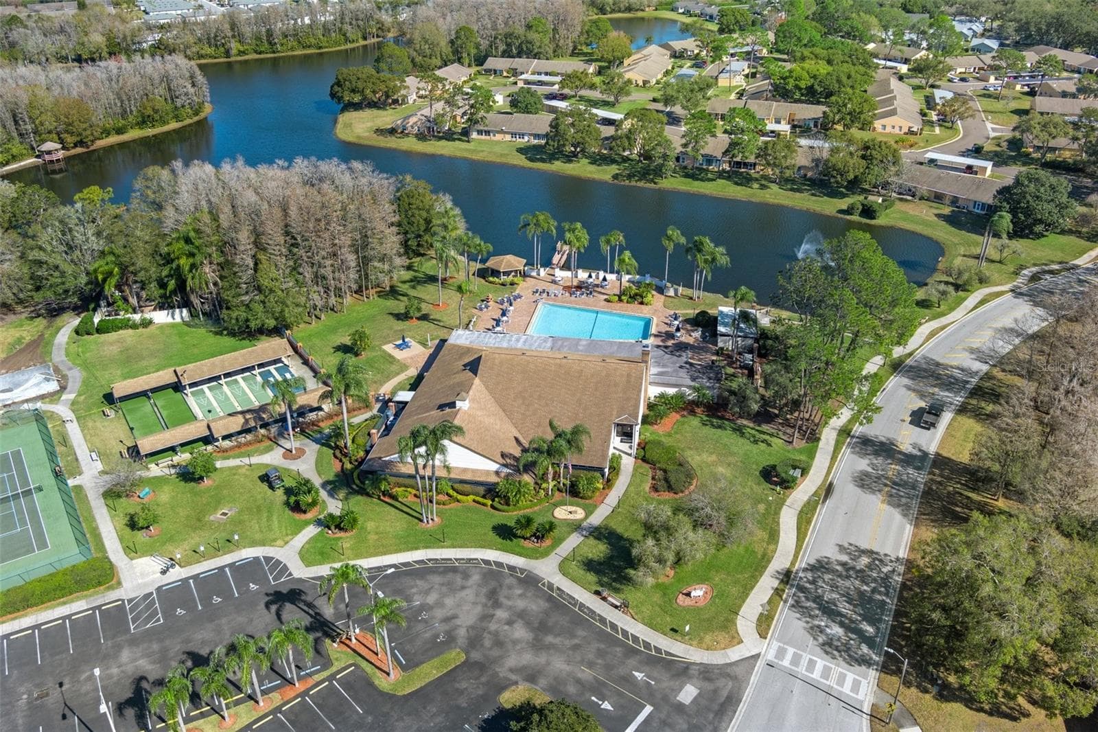 Condominium at 4808 VESPER CT #34, NEW PORT RICHEY, photo 4 of 18