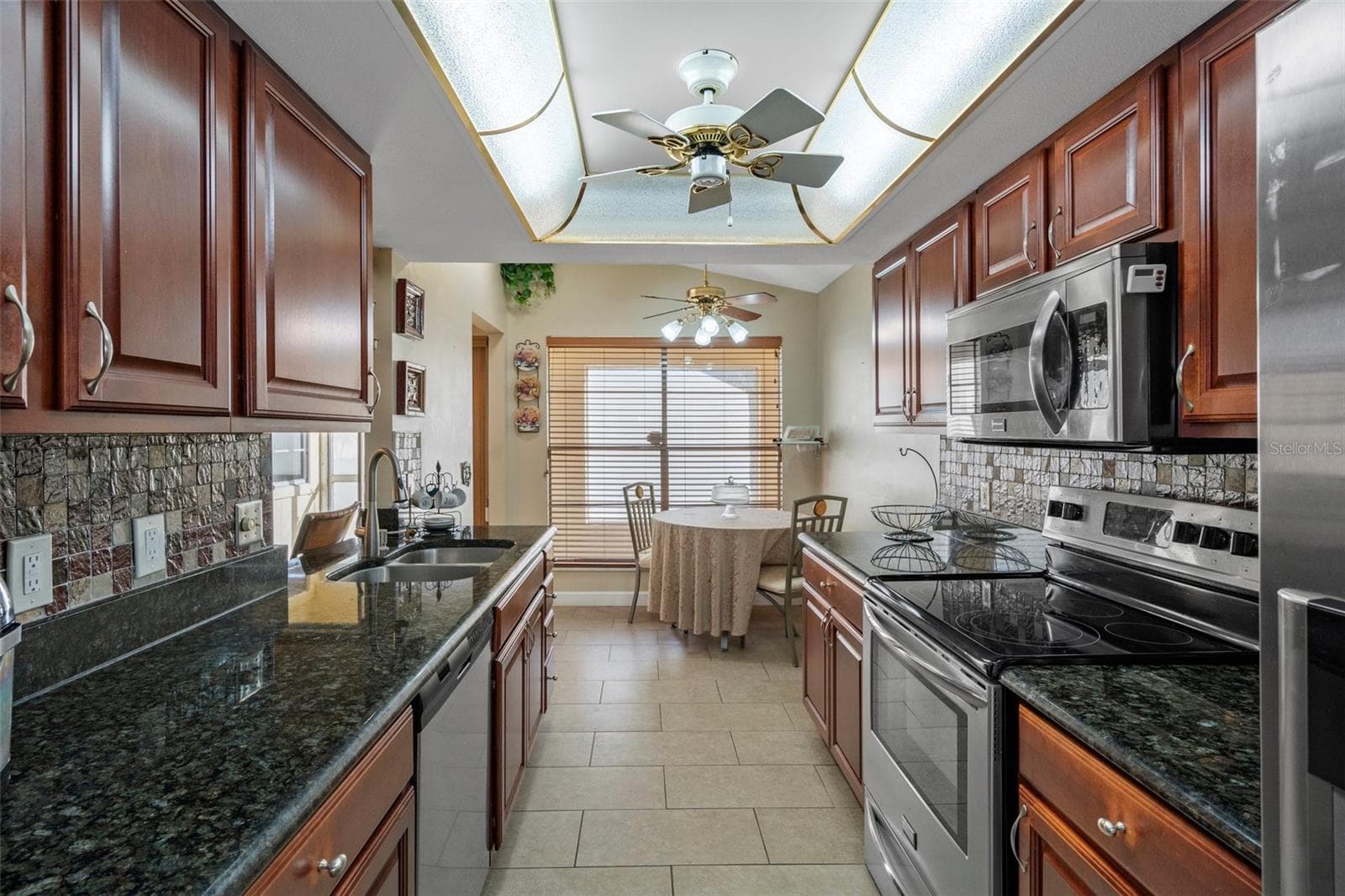 Kitchen - 4808 VESPER CT #34, NEW PORT RICHEY