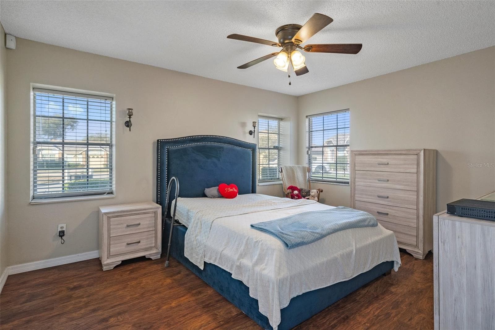 Primary Bedroom - 4808 VESPER CT #34, NEW PORT RICHEY