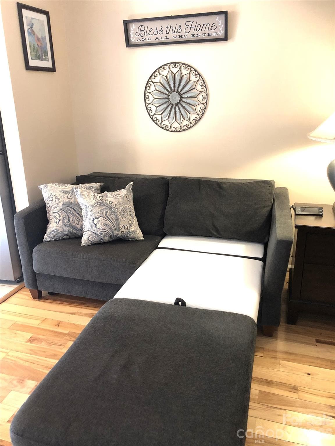 Unique sleeper - Can be made as 1 single or 2. - 160 Whitney Boulevard, Lake Lure