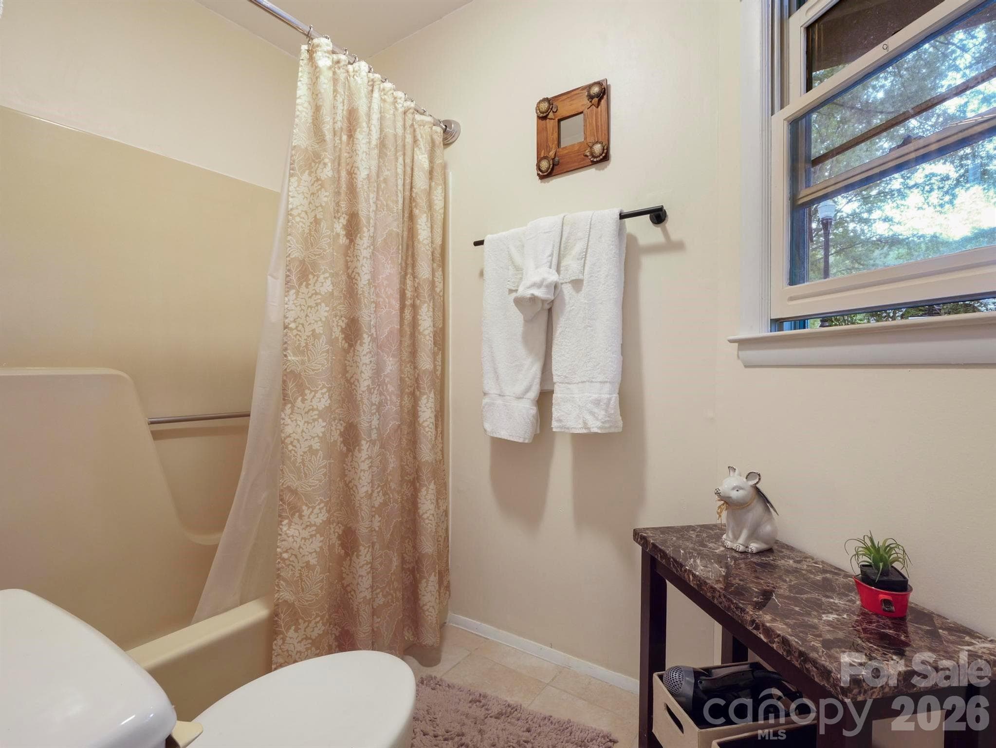 Tub/shower combo - 160 Whitney Boulevard, Lake Lure