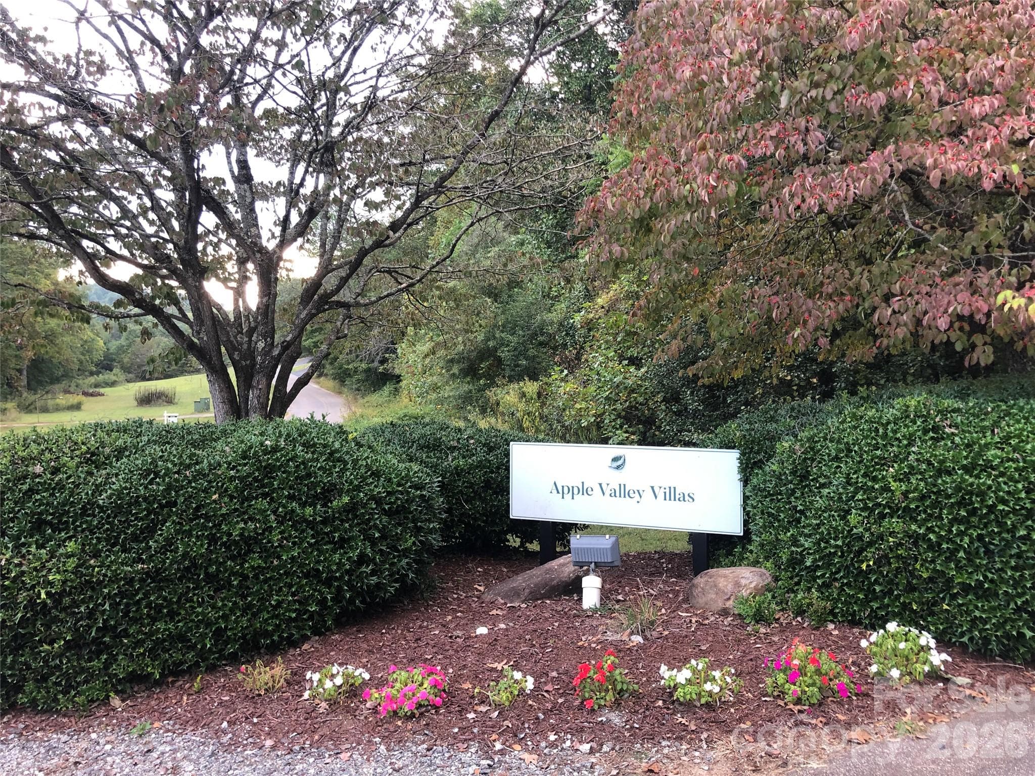 Entrance to Complex - 160 Whitney Boulevard, Lake Lure