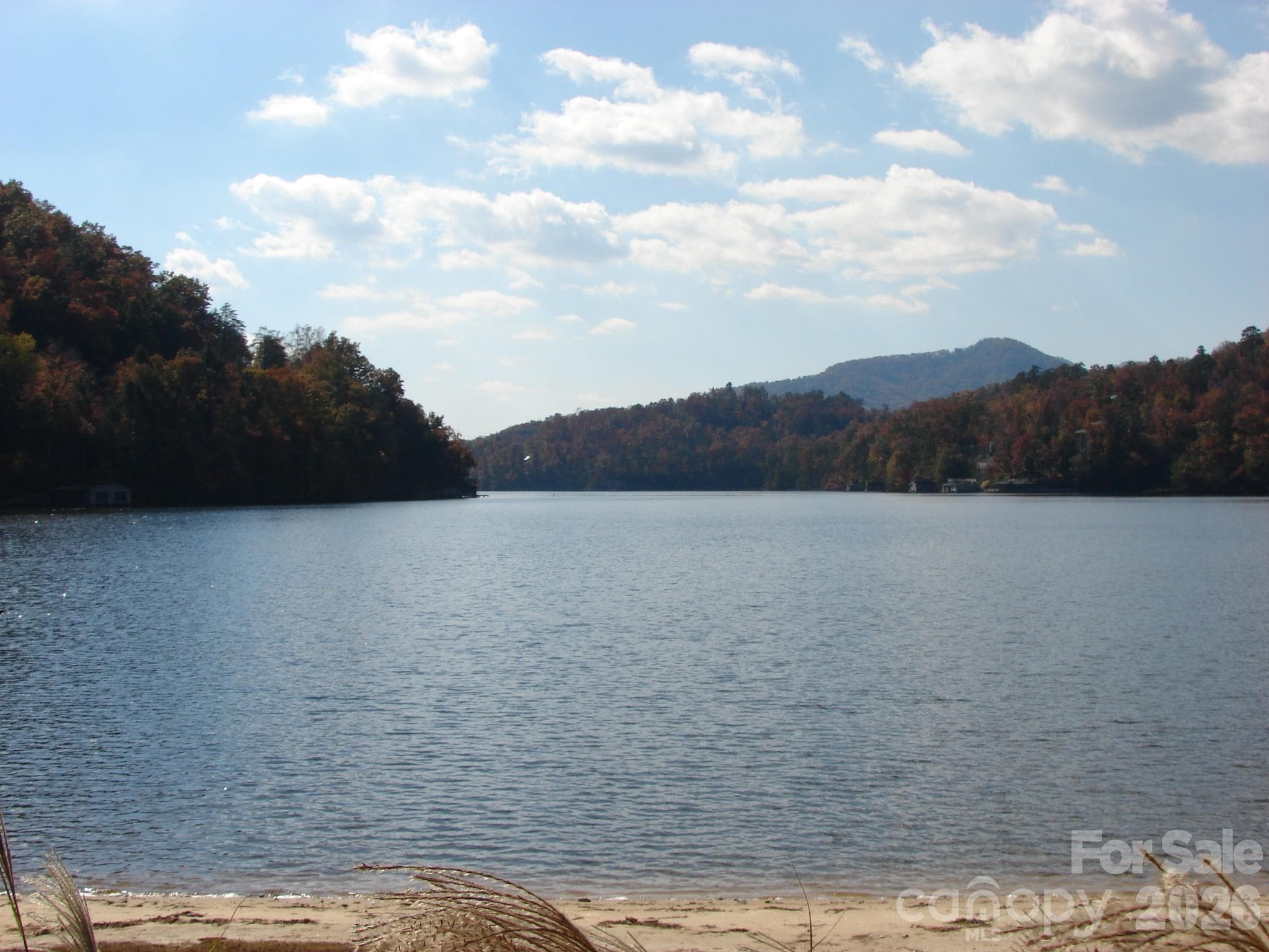 Lake Lure from RBR Beach - 160 Whitney Boulevard, Lake Lure