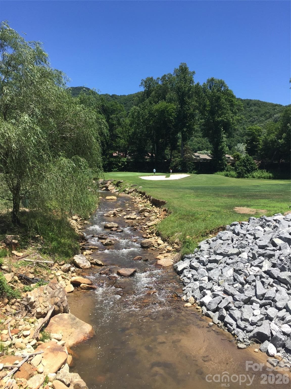 Rumbling Bald Golf Course - 160 Whitney Boulevard, Lake Lure