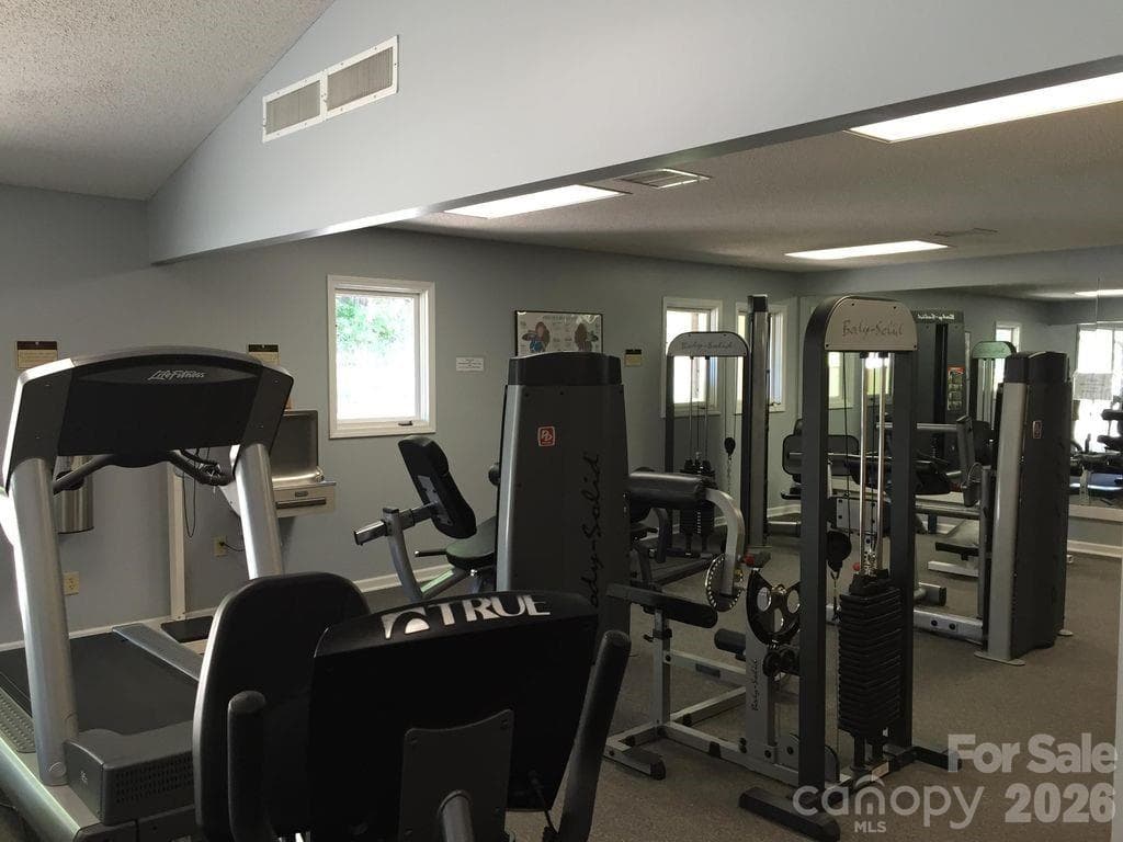 Fitness Center - 160 Whitney Boulevard, Lake Lure