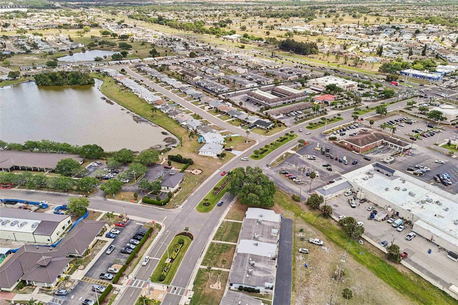 Townhouse at 1010 N PEBBLE BEACH BLVD, SUN CITY CENTER, photo 29 of 44