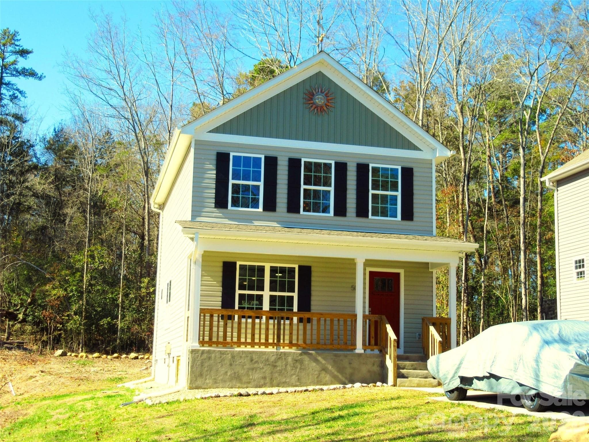 Single Family Residence at 506 Lake Head Road, Norwood, photo 2 of 24