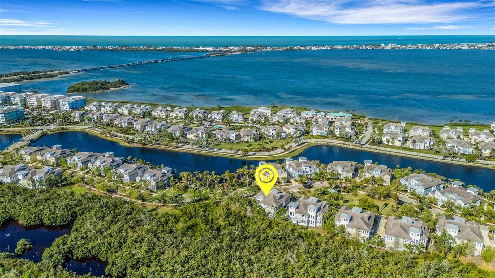 Condominium at 289 SAPPHIRE LAKE DR #202, BRADENTON, photo 58 of 62