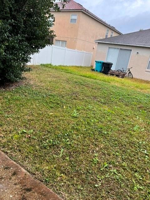 Backyard - 10049 SAVANNAH BLUFF LN, ORLANDO