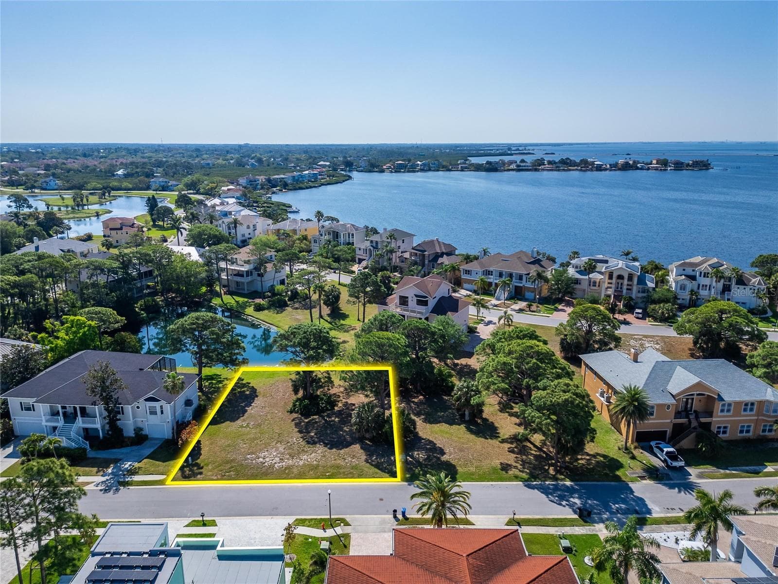Land at HARBOUR WATCH CIR, TARPON SPRINGS, photo 16 of 24
