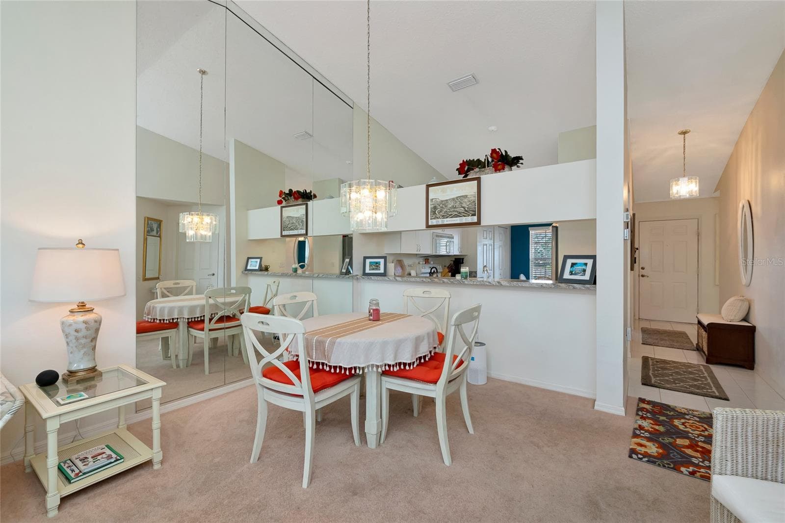 Condominium at 4206 CADDIE DR E #201, BRADENTON, photo 12 of 70