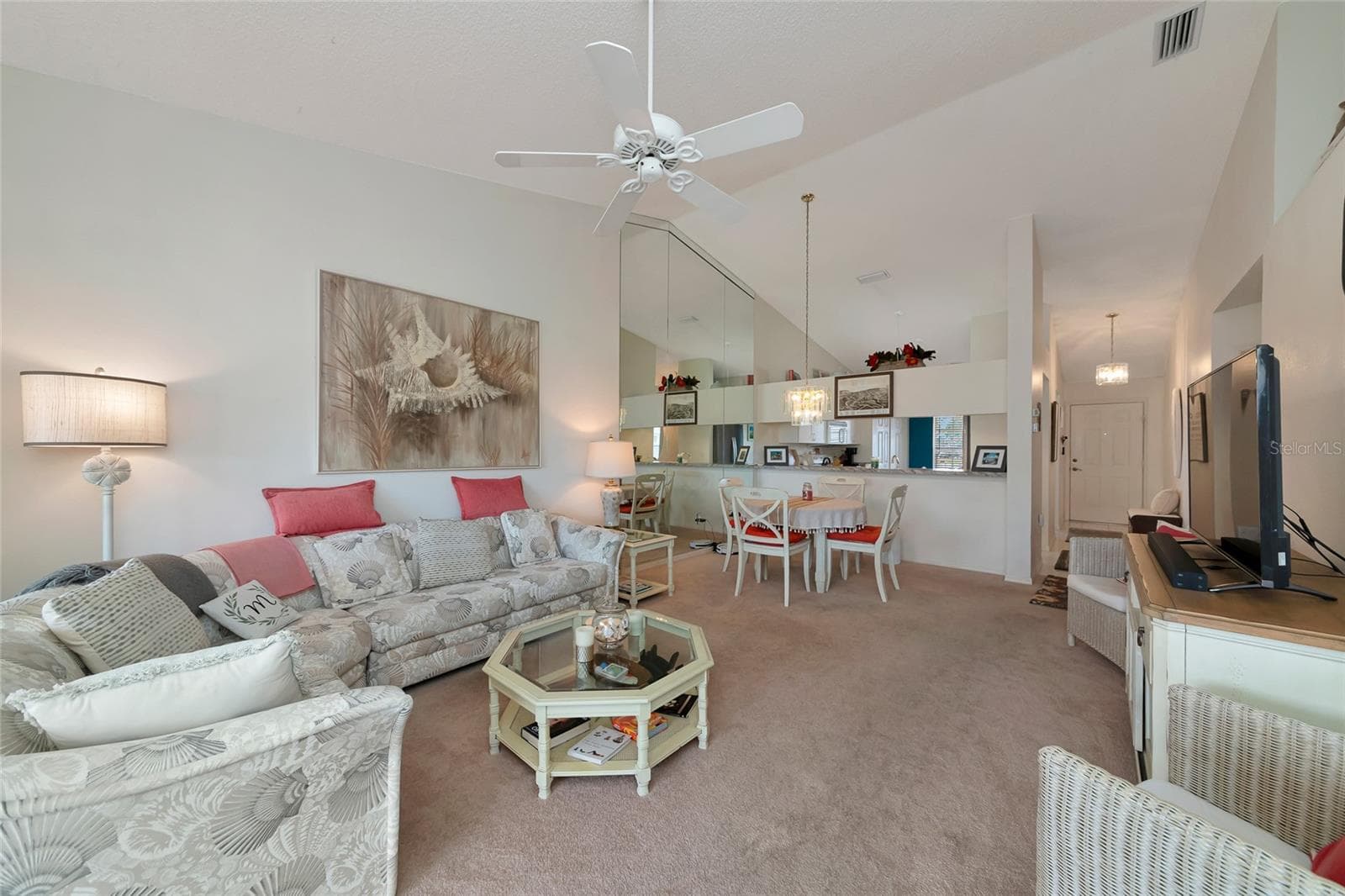 Condominium at 4206 CADDIE DR E #201, BRADENTON, photo 14 of 70