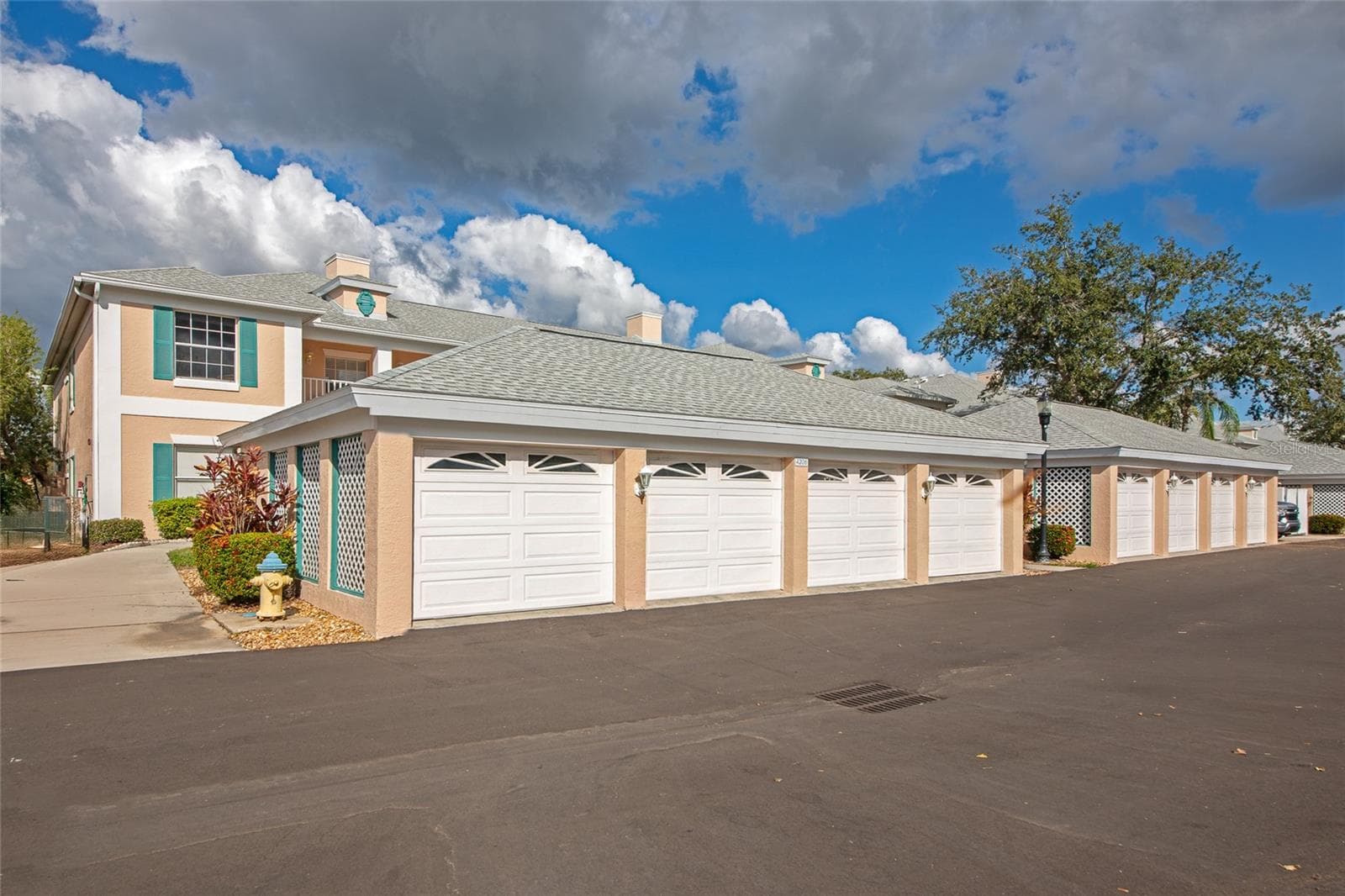 Condominium at 4206 CADDIE DR E #201, BRADENTON, photo 37 of 70