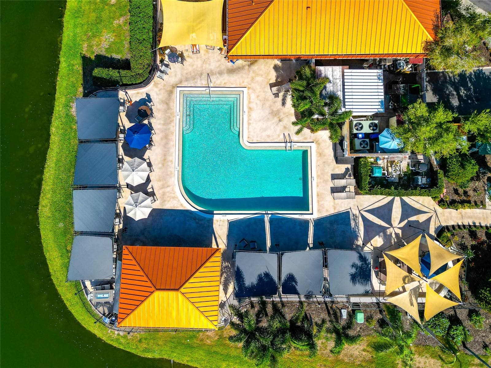 Condominium at 4206 CADDIE DR E #201, BRADENTON, photo 44 of 70