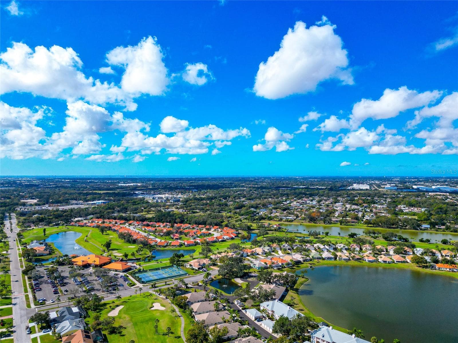 Condominium at 4206 CADDIE DR E #201, BRADENTON, photo 47 of 70