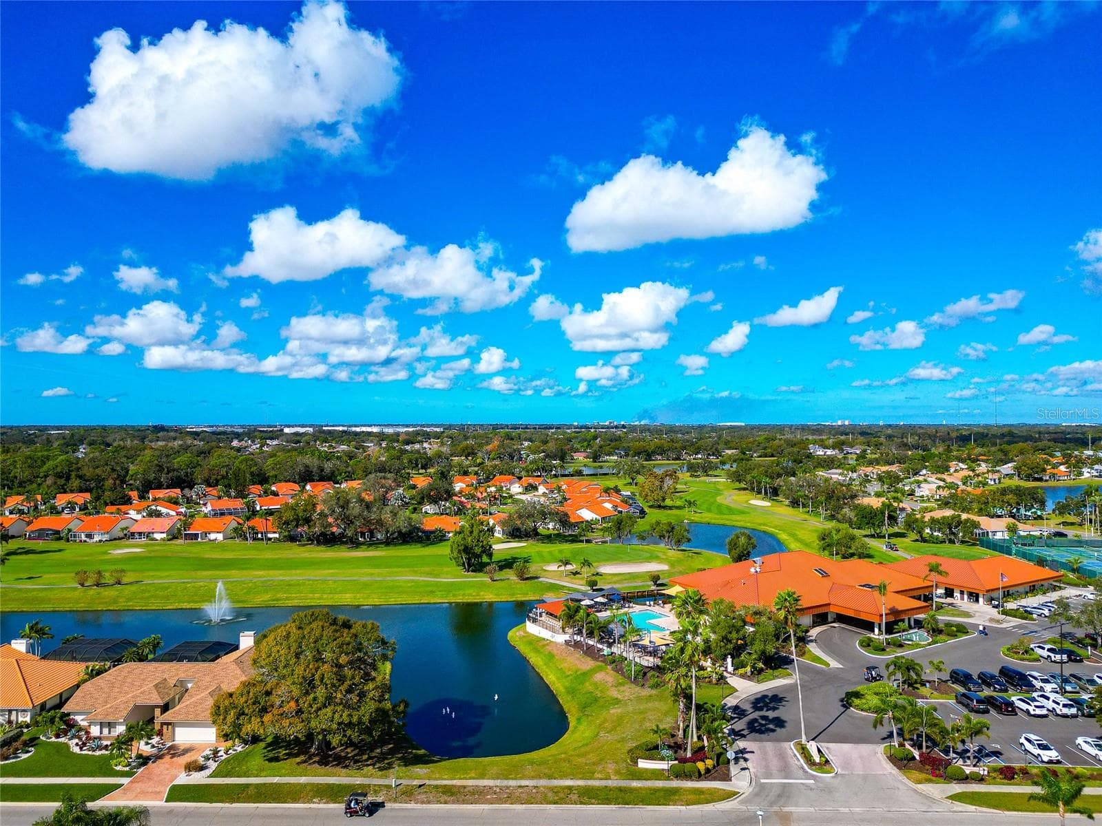 Condominium at 4206 CADDIE DR E #201, BRADENTON, photo 48 of 70
