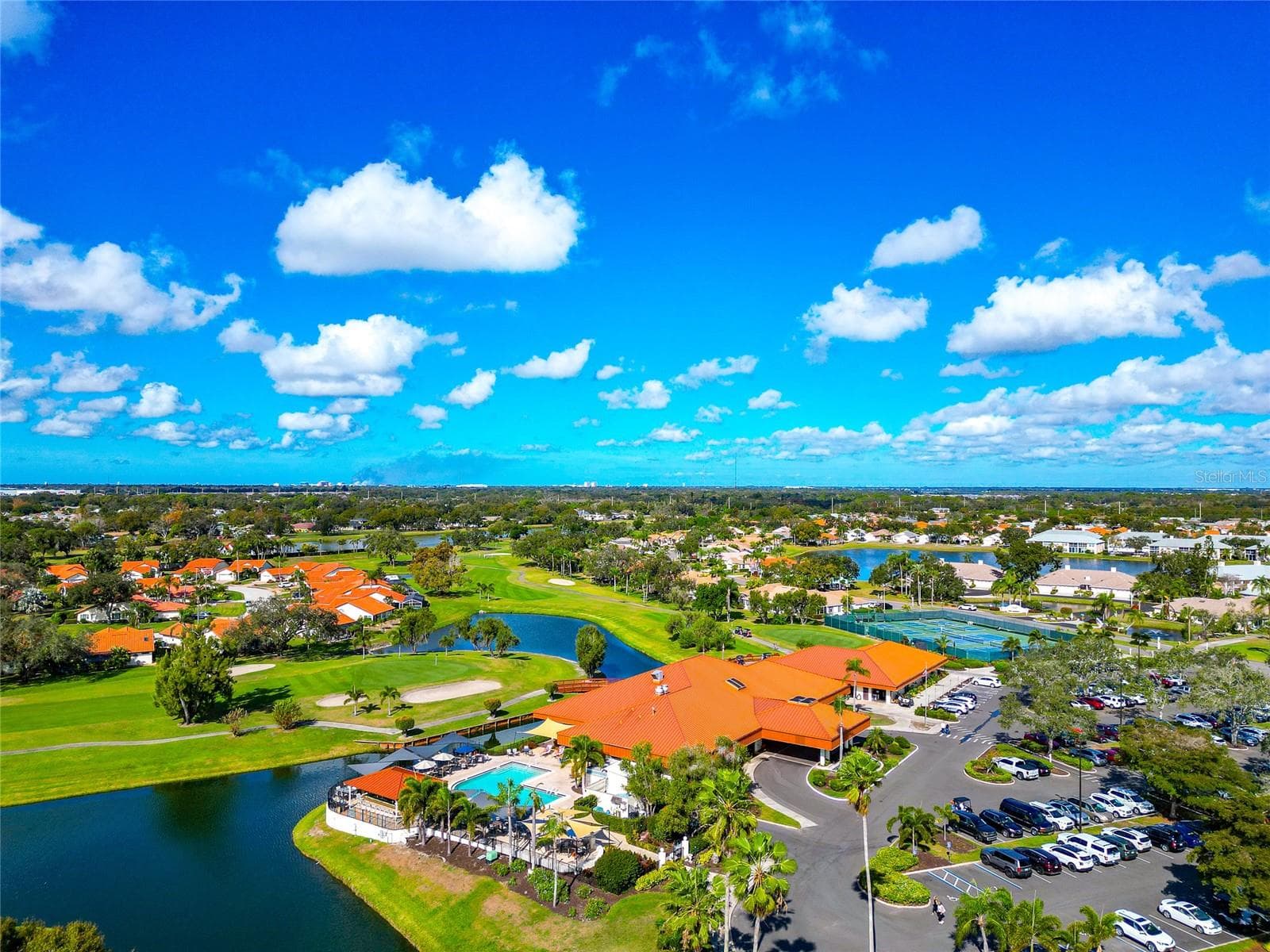 Condominium at 4206 CADDIE DR E #201, BRADENTON, photo 49 of 70