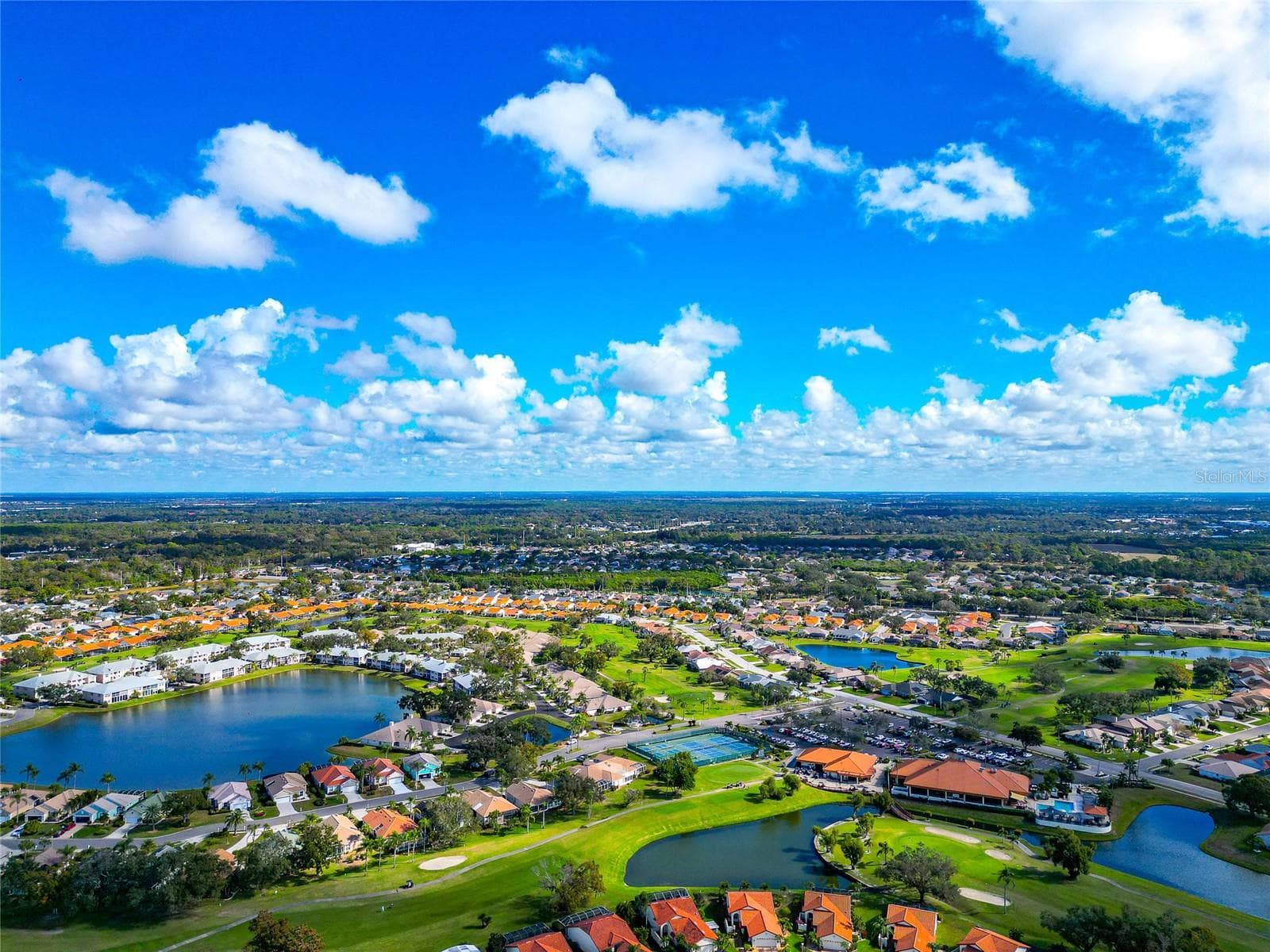 Condominium at 4206 CADDIE DR E #201, BRADENTON, photo 52 of 70