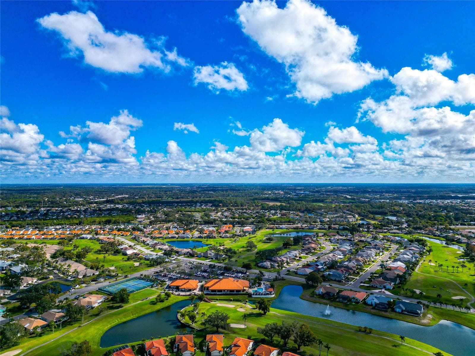 Condominium at 4206 CADDIE DR E #201, BRADENTON, photo 53 of 70