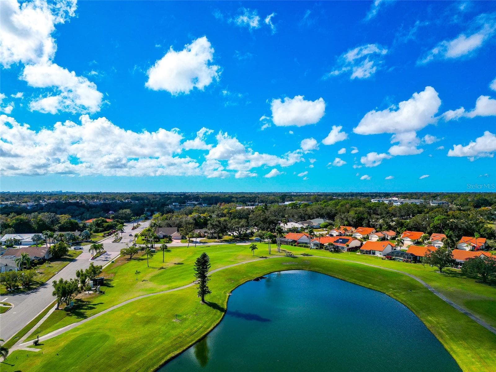 Condominium at 4206 CADDIE DR E #201, BRADENTON, photo 55 of 70