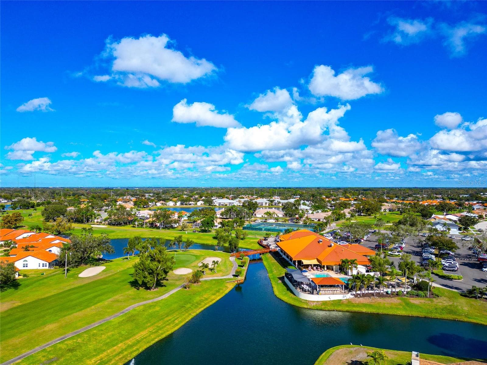 Condominium at 4206 CADDIE DR E #201, BRADENTON, photo 60 of 70