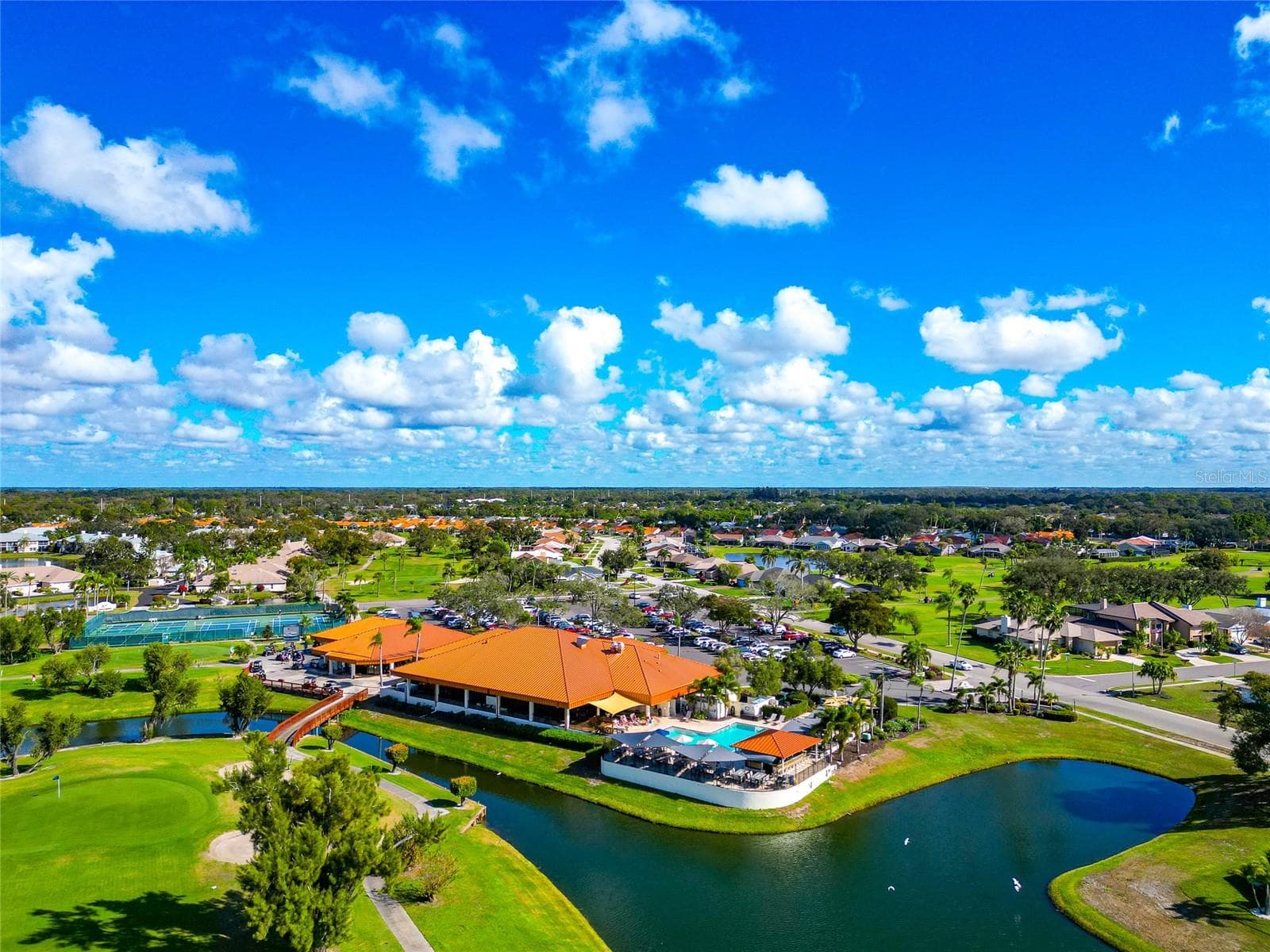 Condominium at 4206 CADDIE DR E #201, BRADENTON, photo 61 of 70