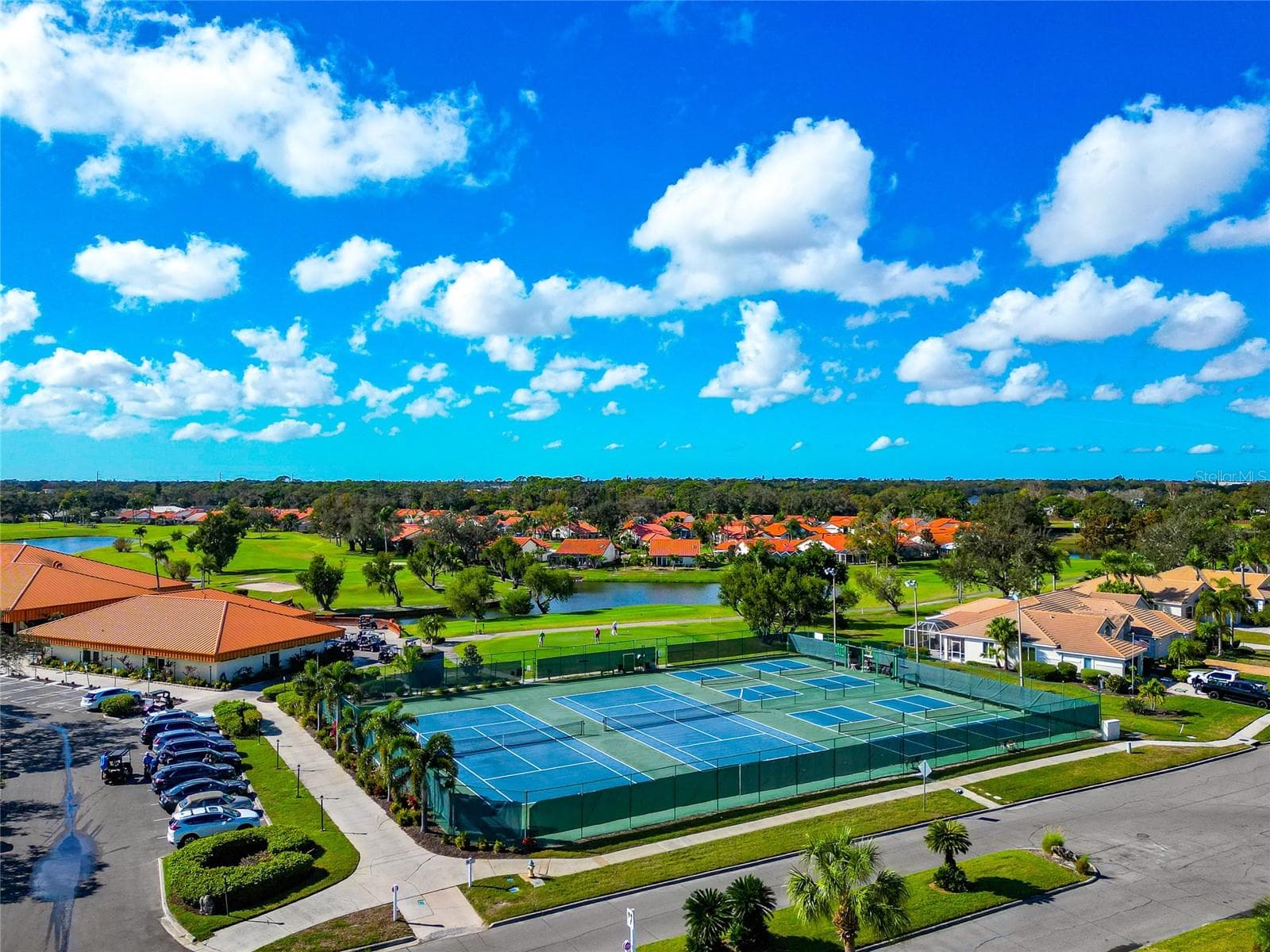 Condominium at 4206 CADDIE DR E #201, BRADENTON, photo 66 of 70