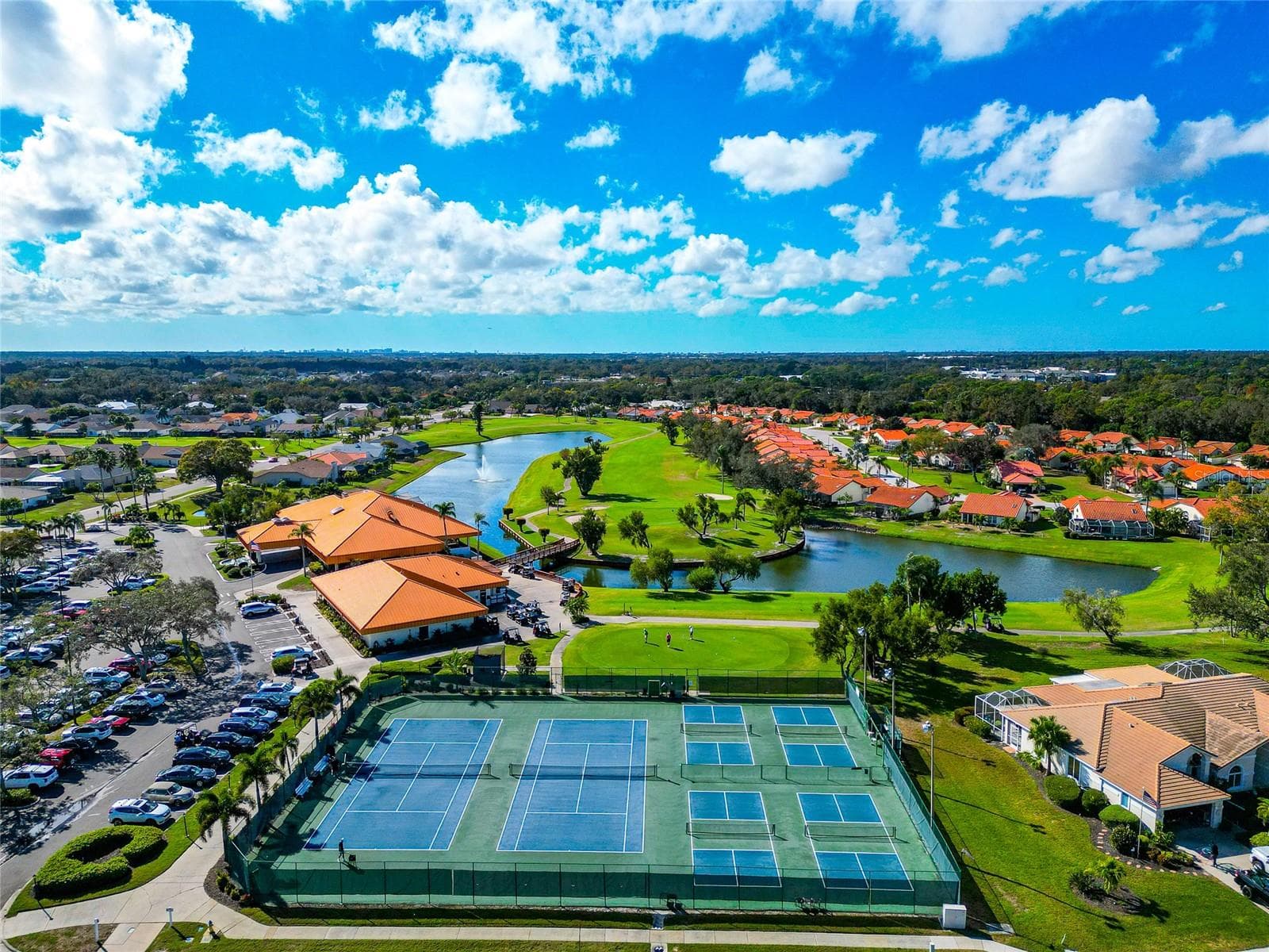 Condominium at 4206 CADDIE DR E #201, BRADENTON, photo 68 of 70