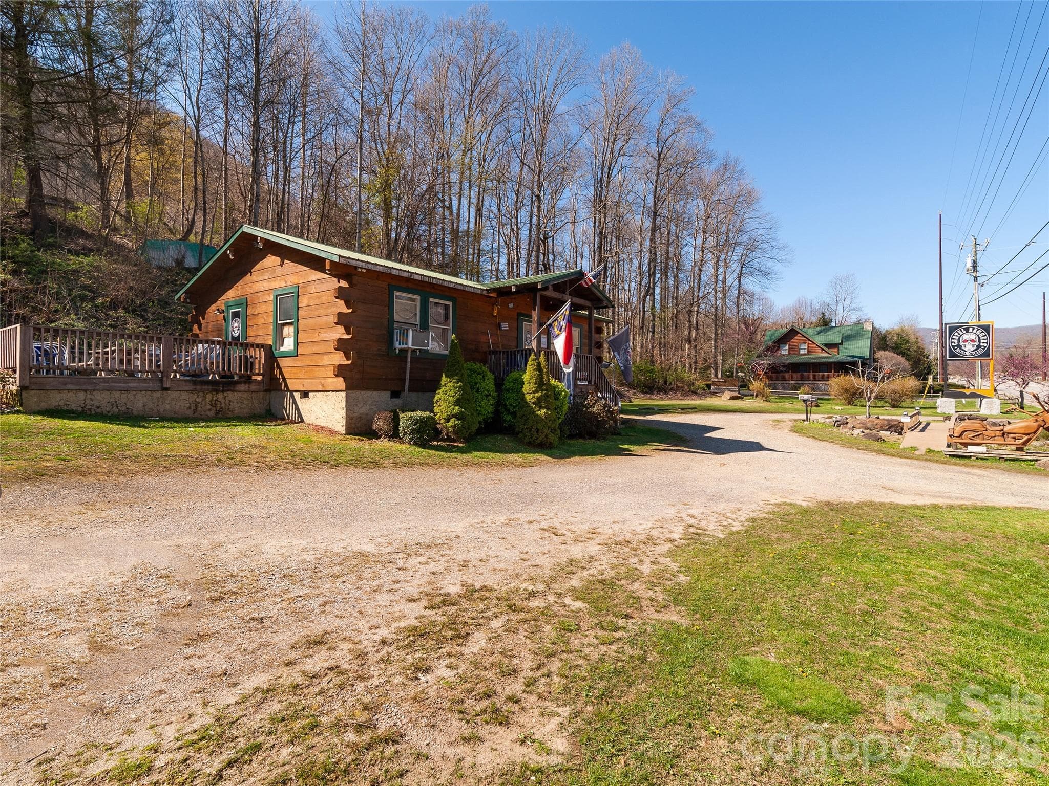 Free Standing Store at 1361 & 1369 Soco Road, Maggie Valley, photo 17 of 24