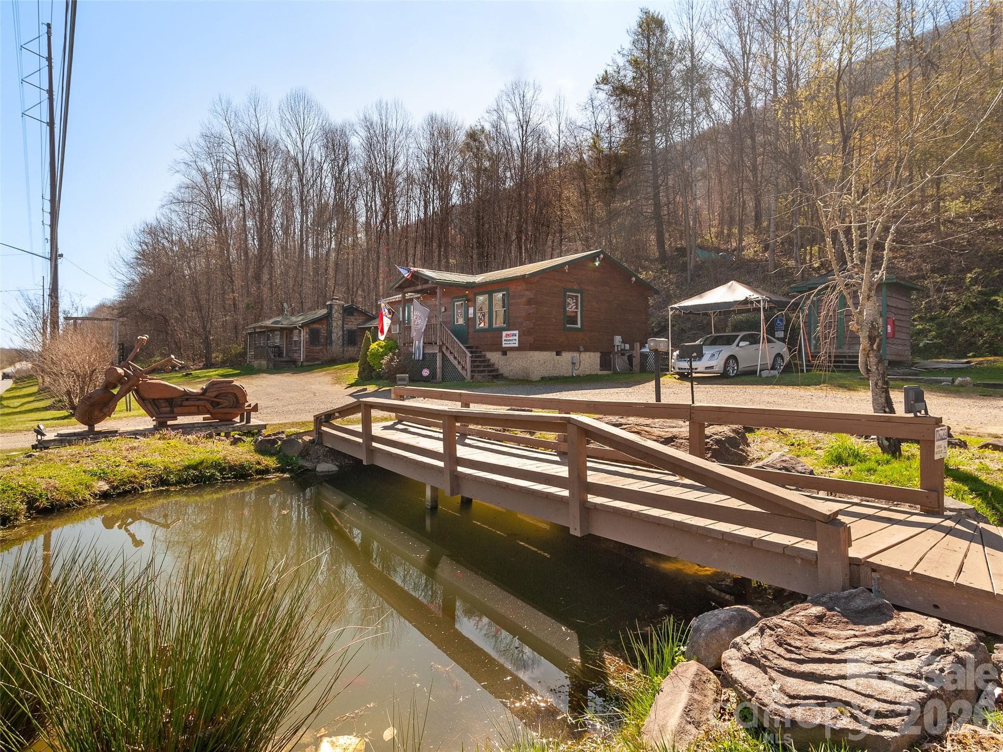 Free Standing Store at 1361 & 1369 Soco Road, Maggie Valley, photo 18 of 24