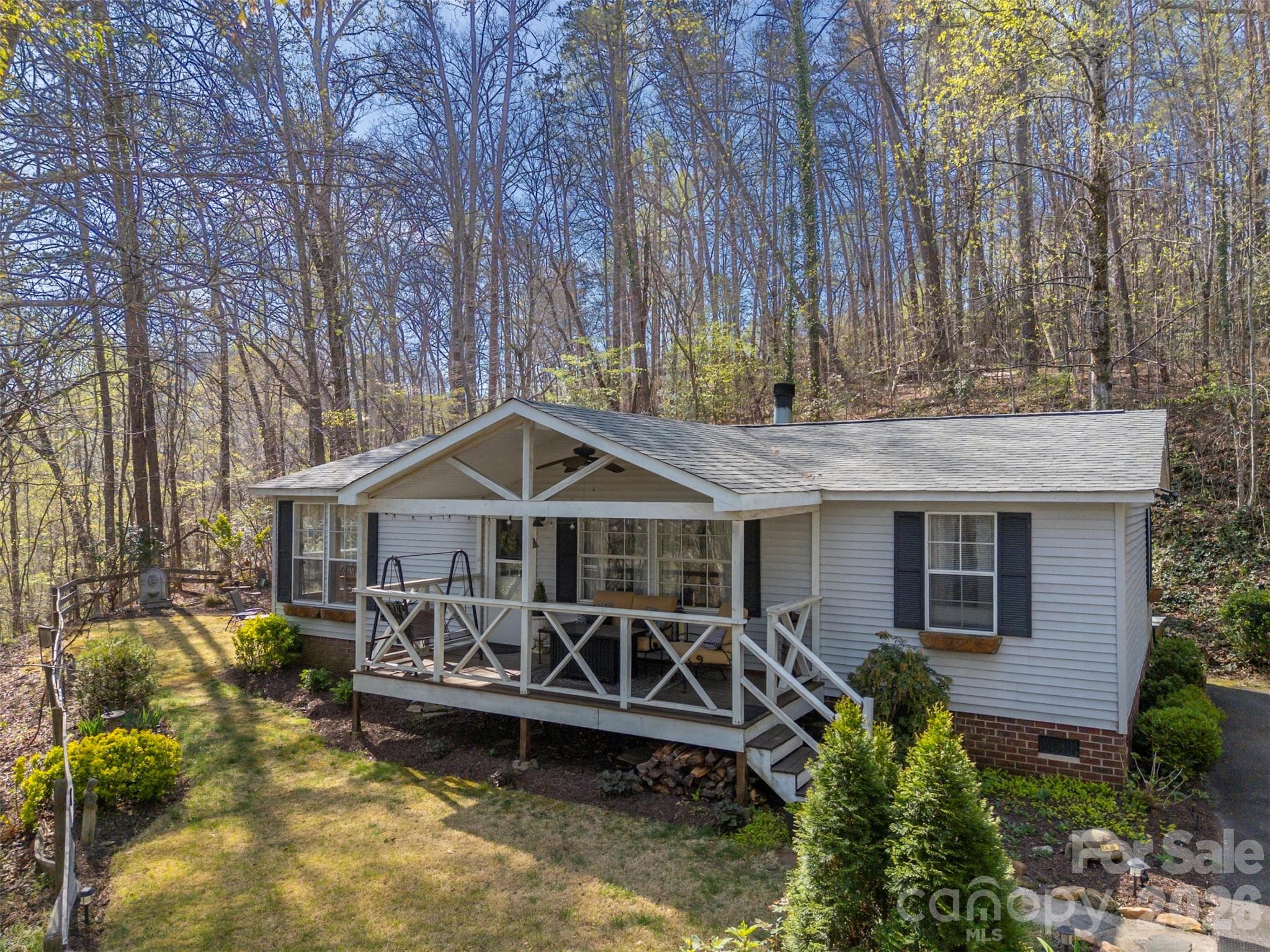 243 Buffalo Creek Road