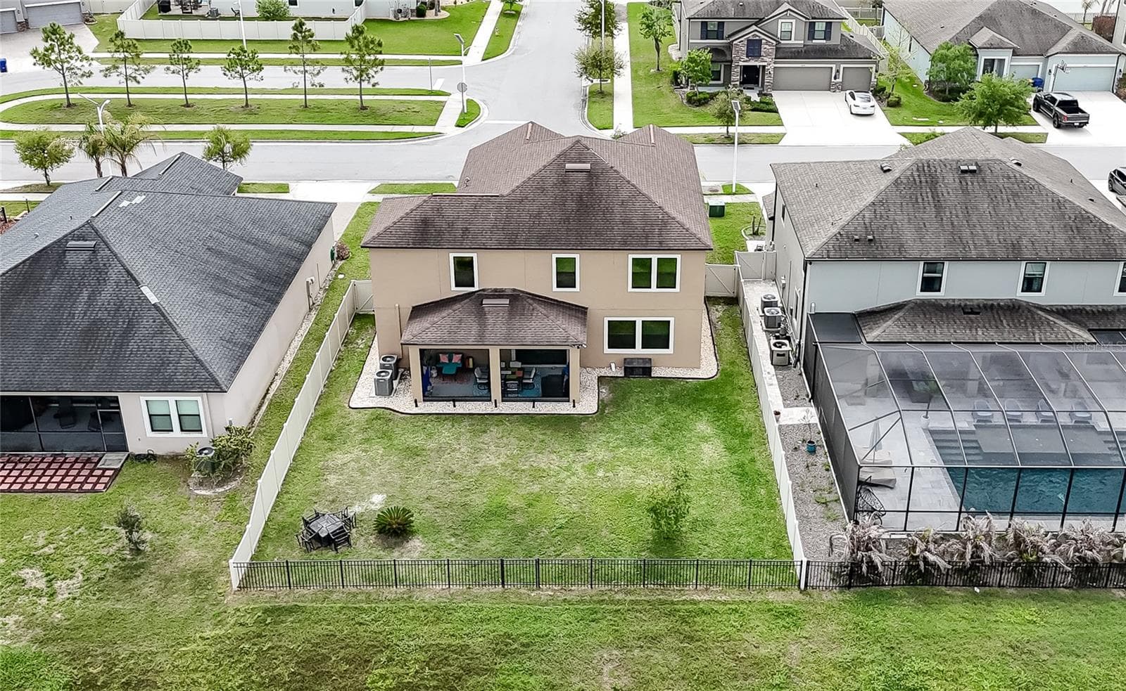 Single Family Residence at 8099 LAGO MIST WAY, WESLEY CHAPEL, photo 110 of 128